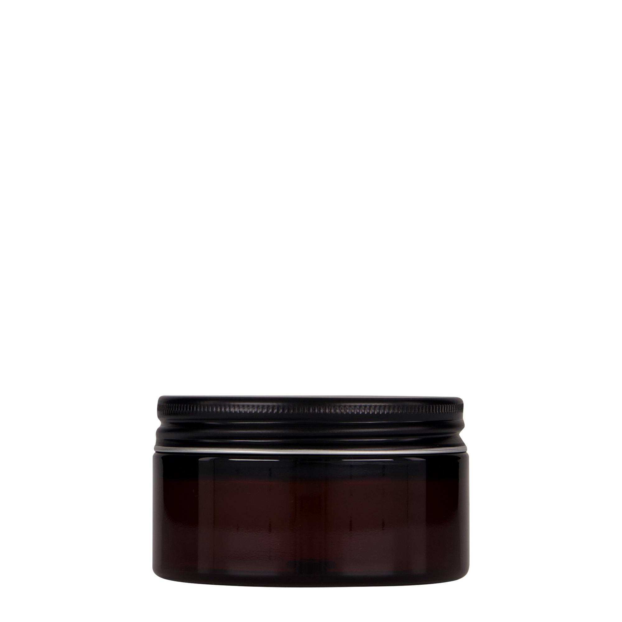 100 ml cutie PET „Isabella”, maro, gura: 70/400
