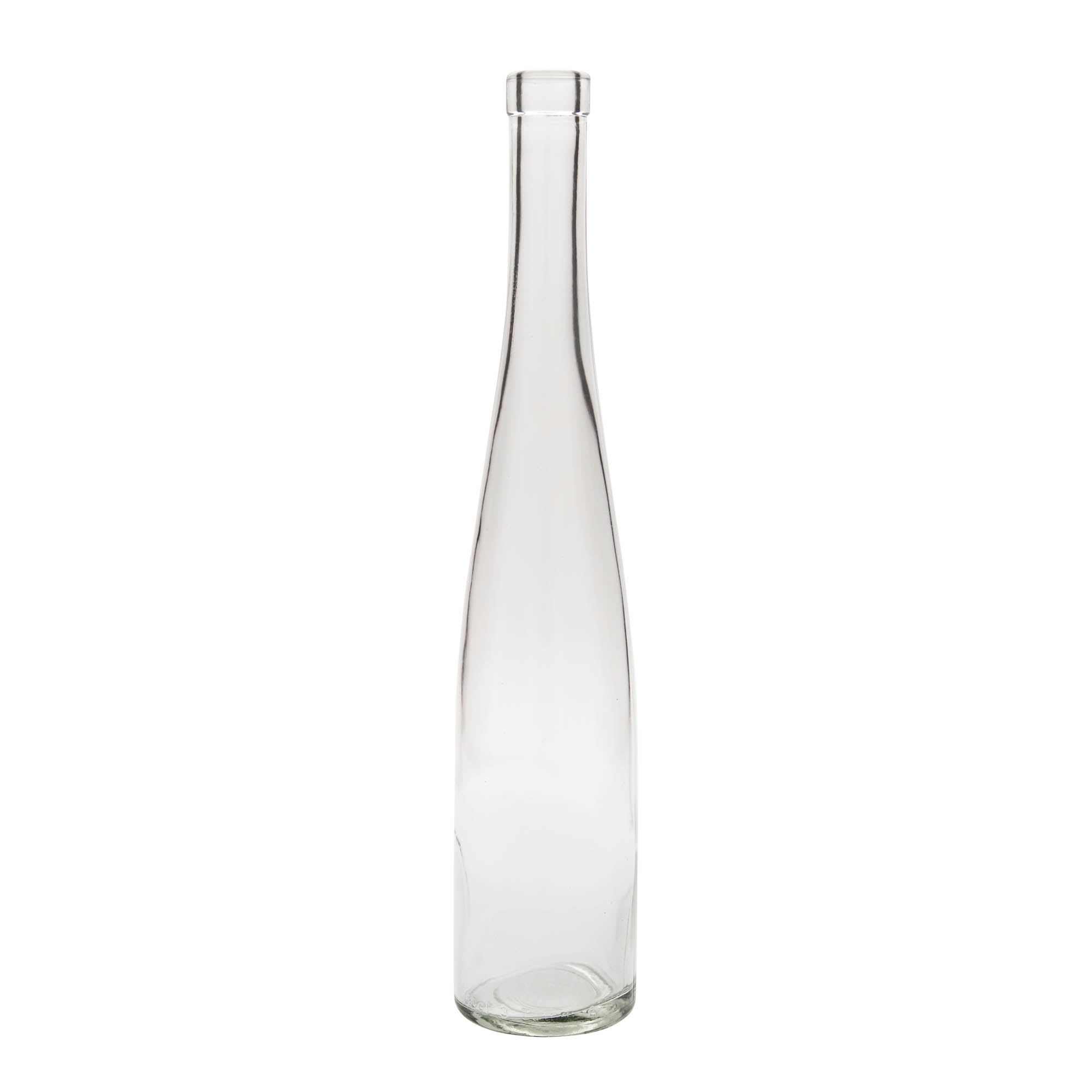 Sticlă de sticlă de 500 ml „Weinschlegel”, gura: dop de plută Sticlă de sticlă de 500 ml „Weinschlegel”, gura: dop de plută