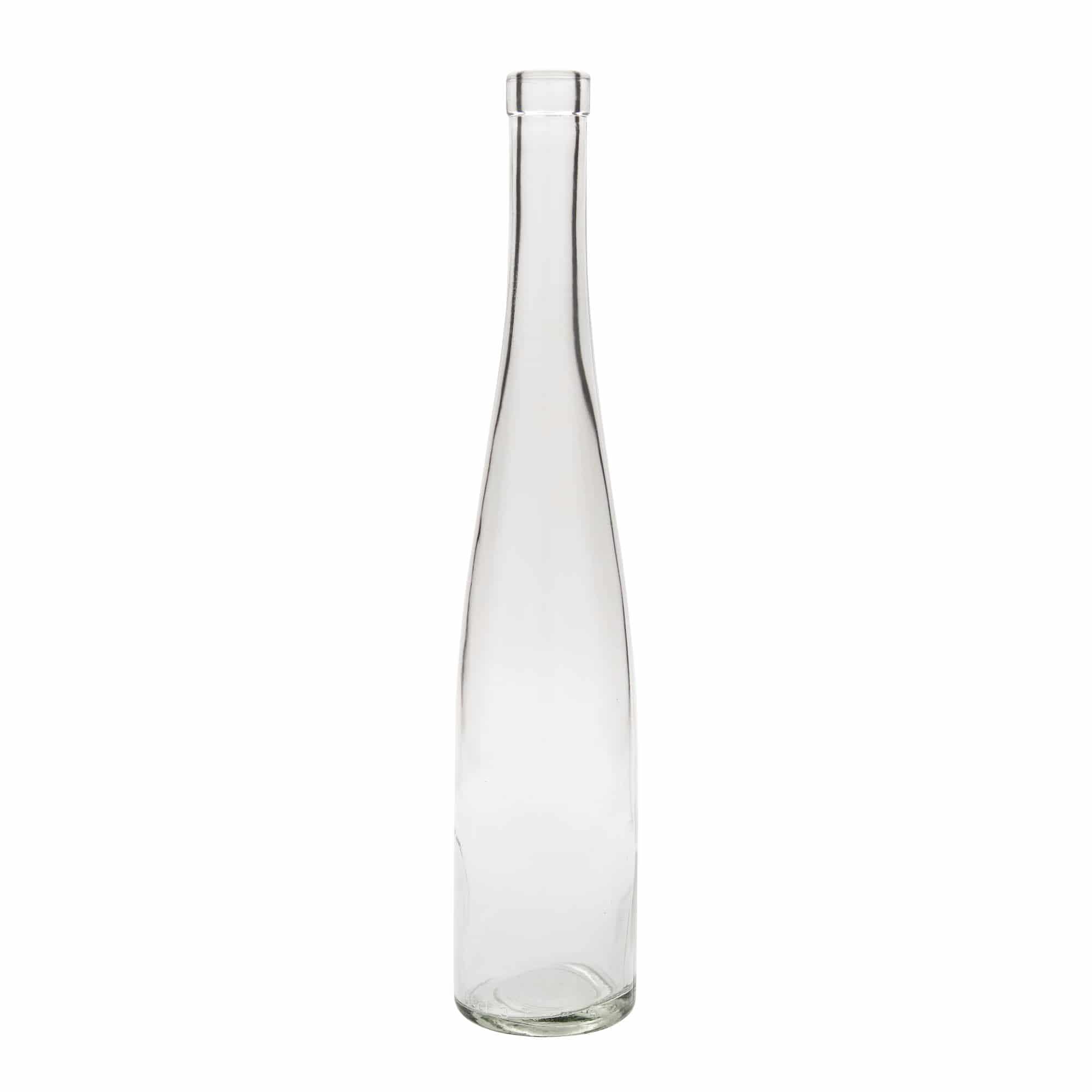Sticlă de sticlă de 500 ml „Weinschlegel”, gura: dop de plută