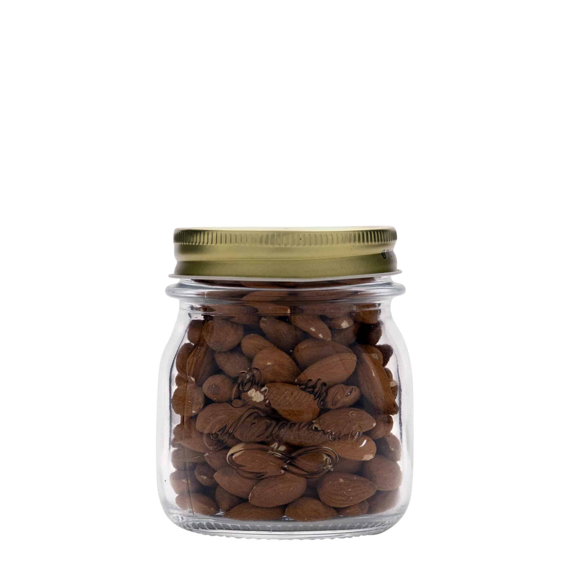 250 ml sticlă „Quattro Stagioni”, gură: capac cu filet