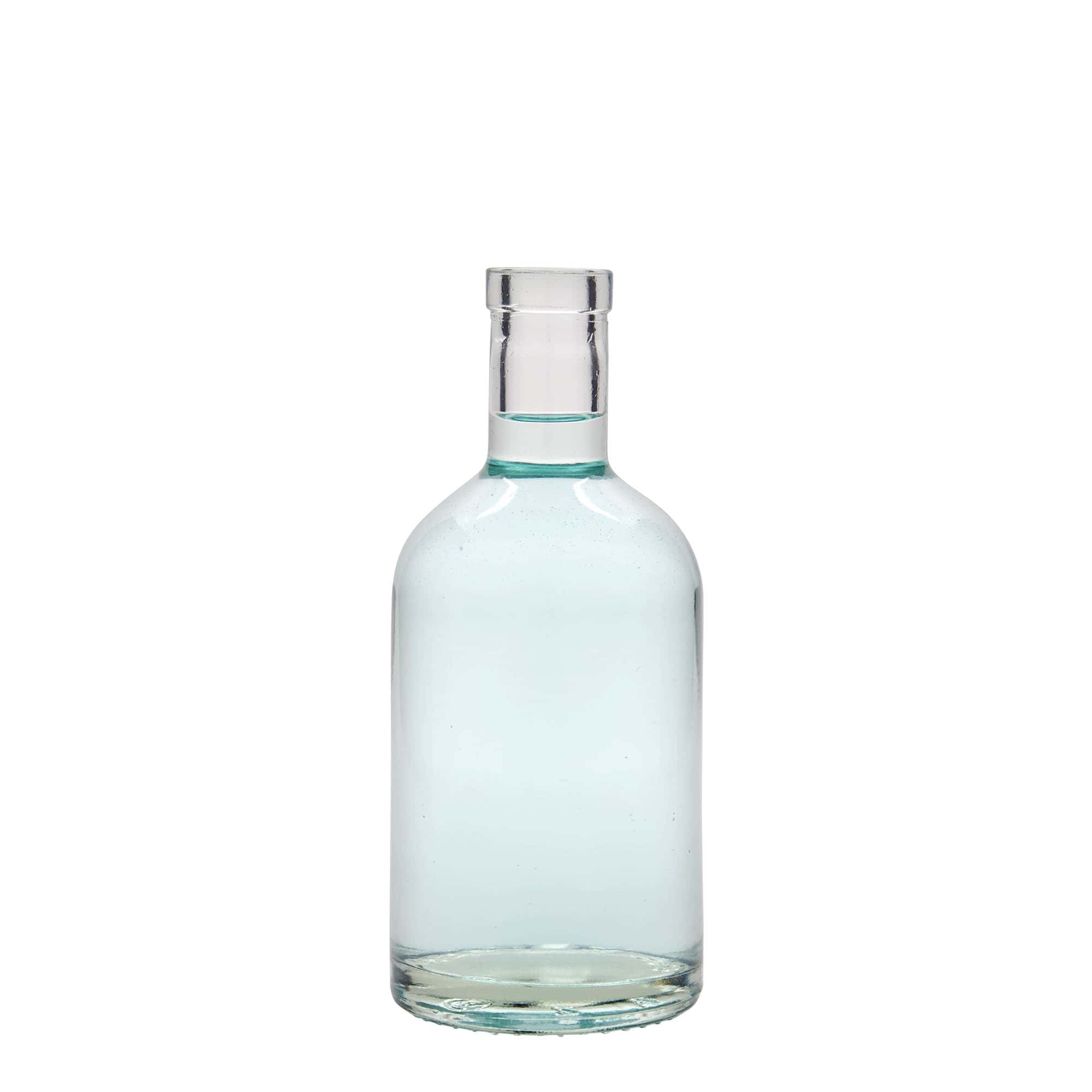 Sticlă de sticlă de 350 ml „First Class”, gura: dop de plută Sticlă de sticlă de 350 ml „First Class”, gura: dop de plută