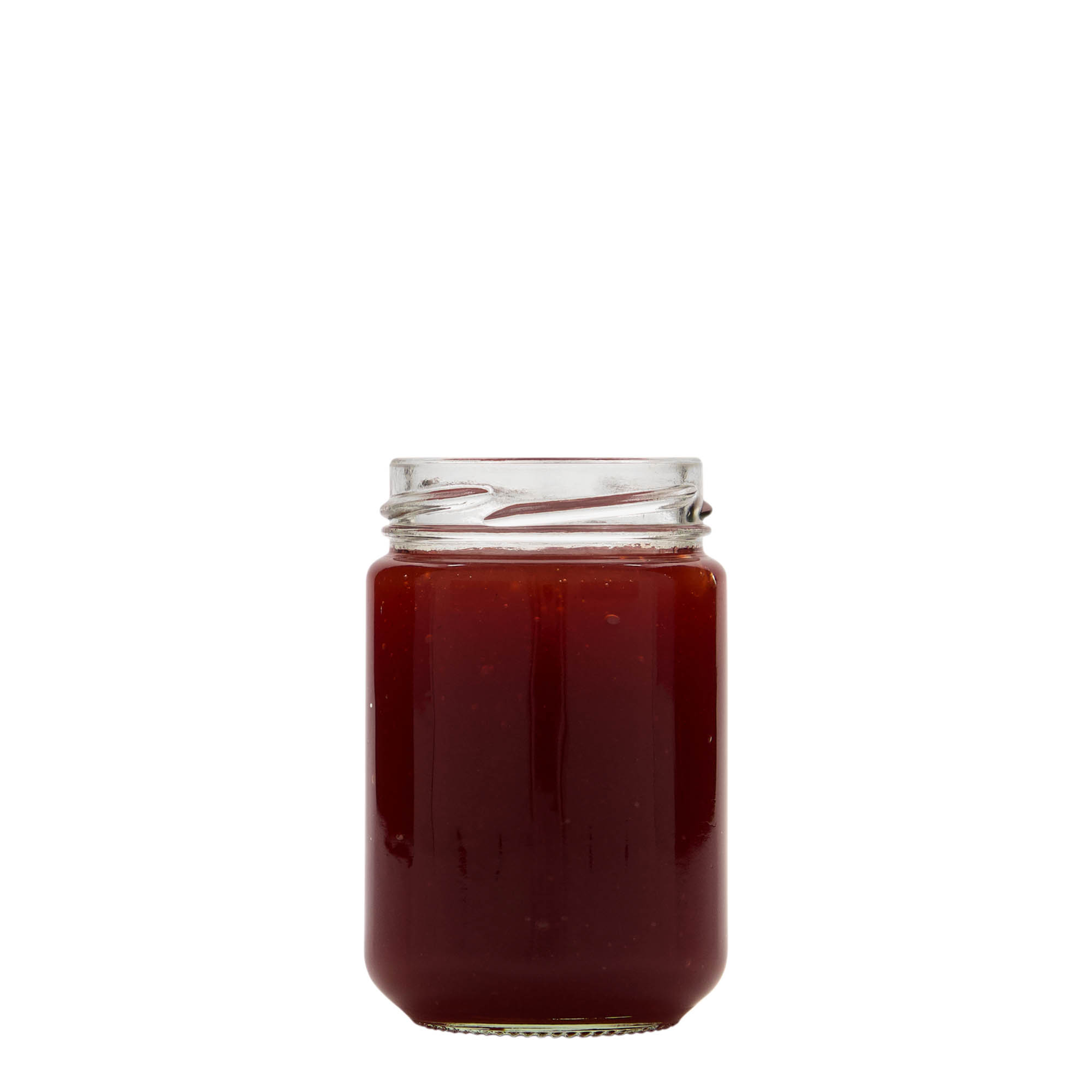 Pahar rotund înalt de 156 ml, gura: Twist-Off (TO 53)