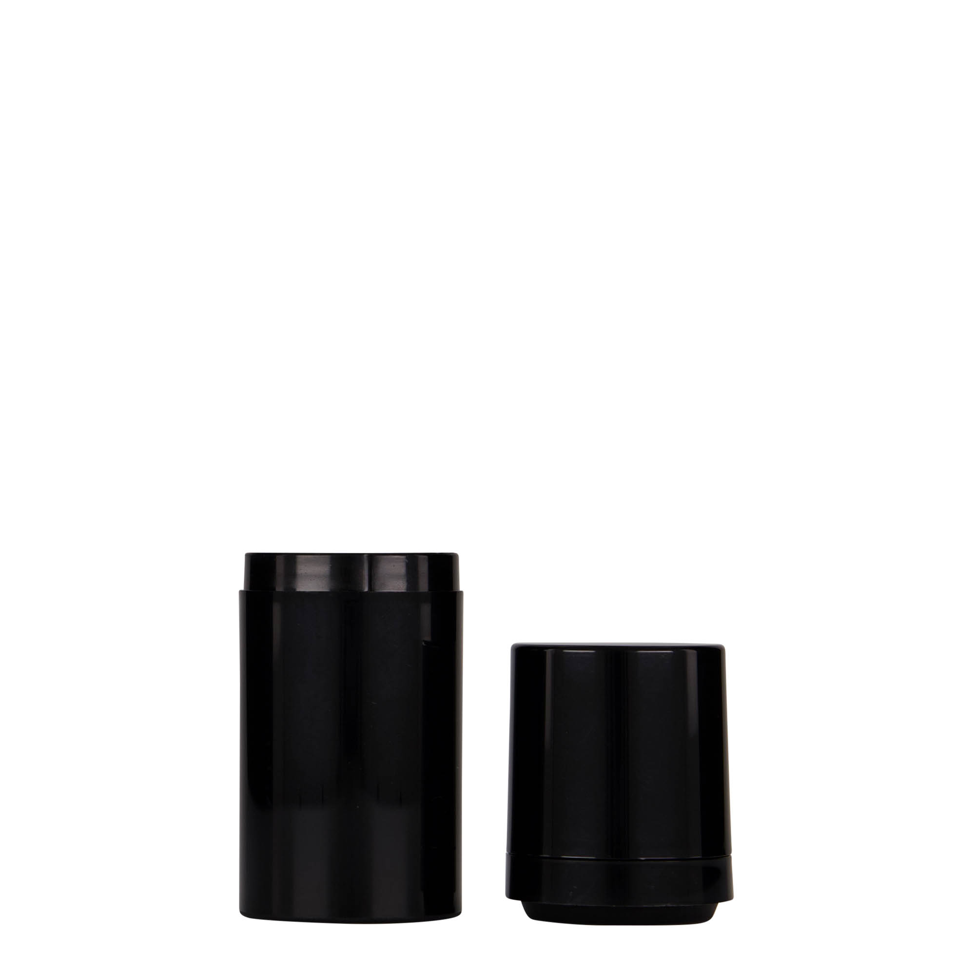 Dispenser Airless 30 ml „Mezzo”, plastic PP, negru Dispenser Airless 30 ml „Mezzo”, plastic PP, negru