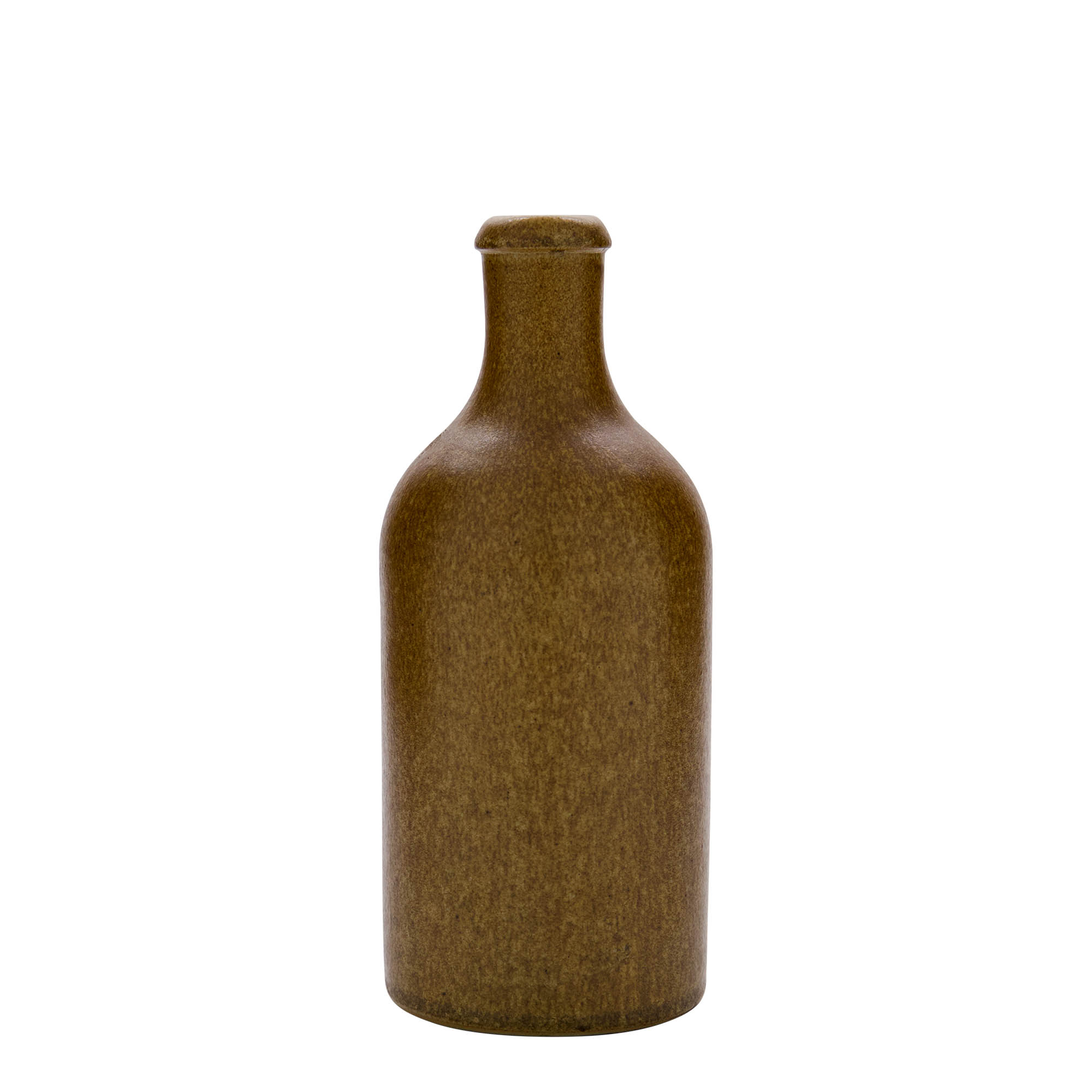 500 ml ulcior de lut, ceramică, maro-cristal, gura: dop de plută 500 ml ulcior de lut, ceramică, maro-cristal, gura: dop de plută