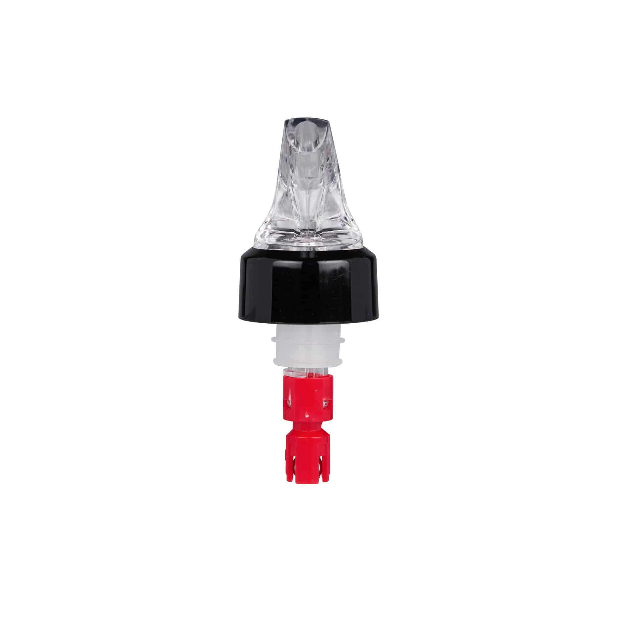 Dozator „Auto Pour” 3 cl, plastic PE, transparent