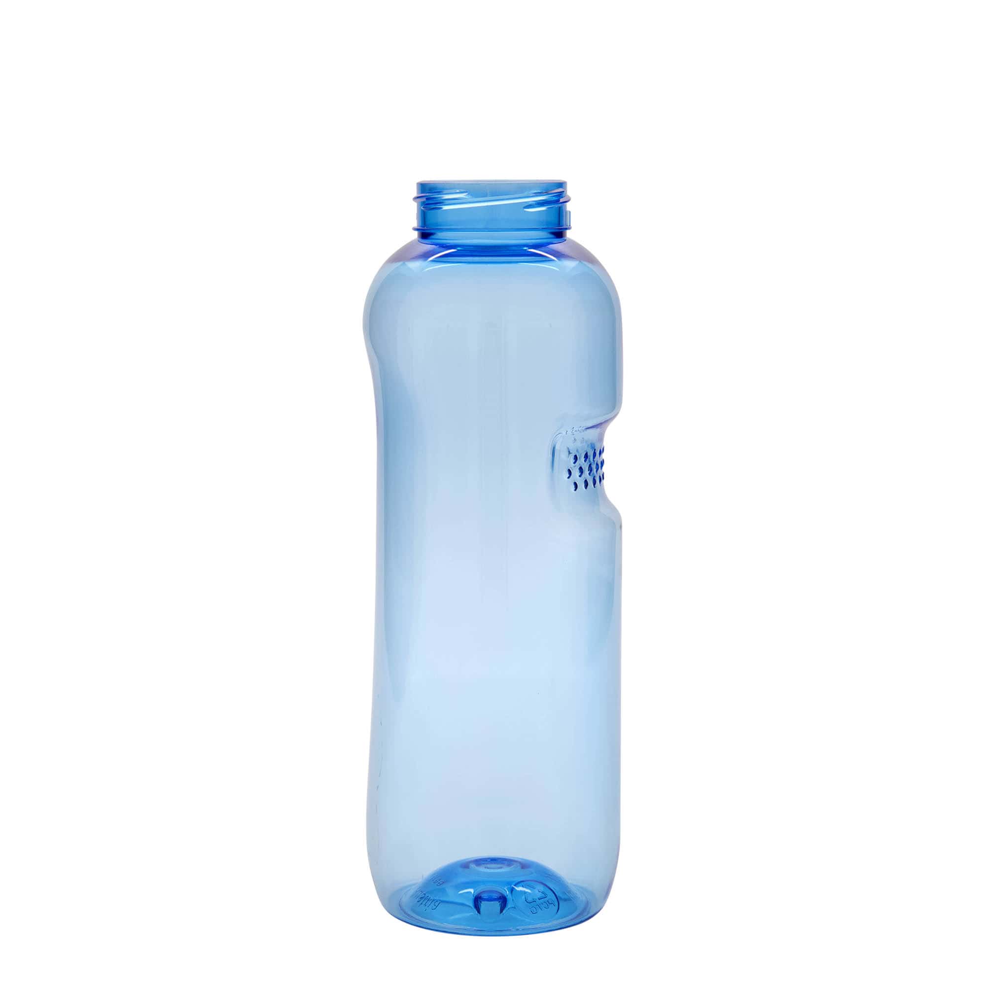 Sticlă de băut PET 750 ml „Kavodrink”, plastic, albastru Sticlă de băut PET 750 ml „Kavodrink”, plastic, albastru