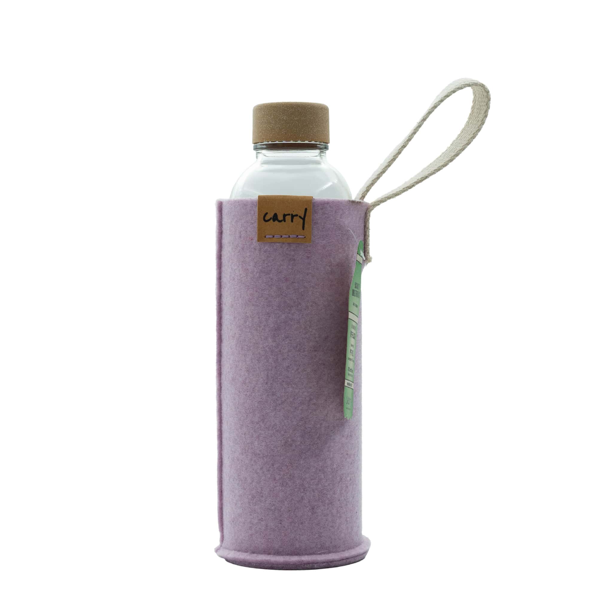 Manșon CARRY, textil, magnolie Manșon CARRY, textil, magnolie