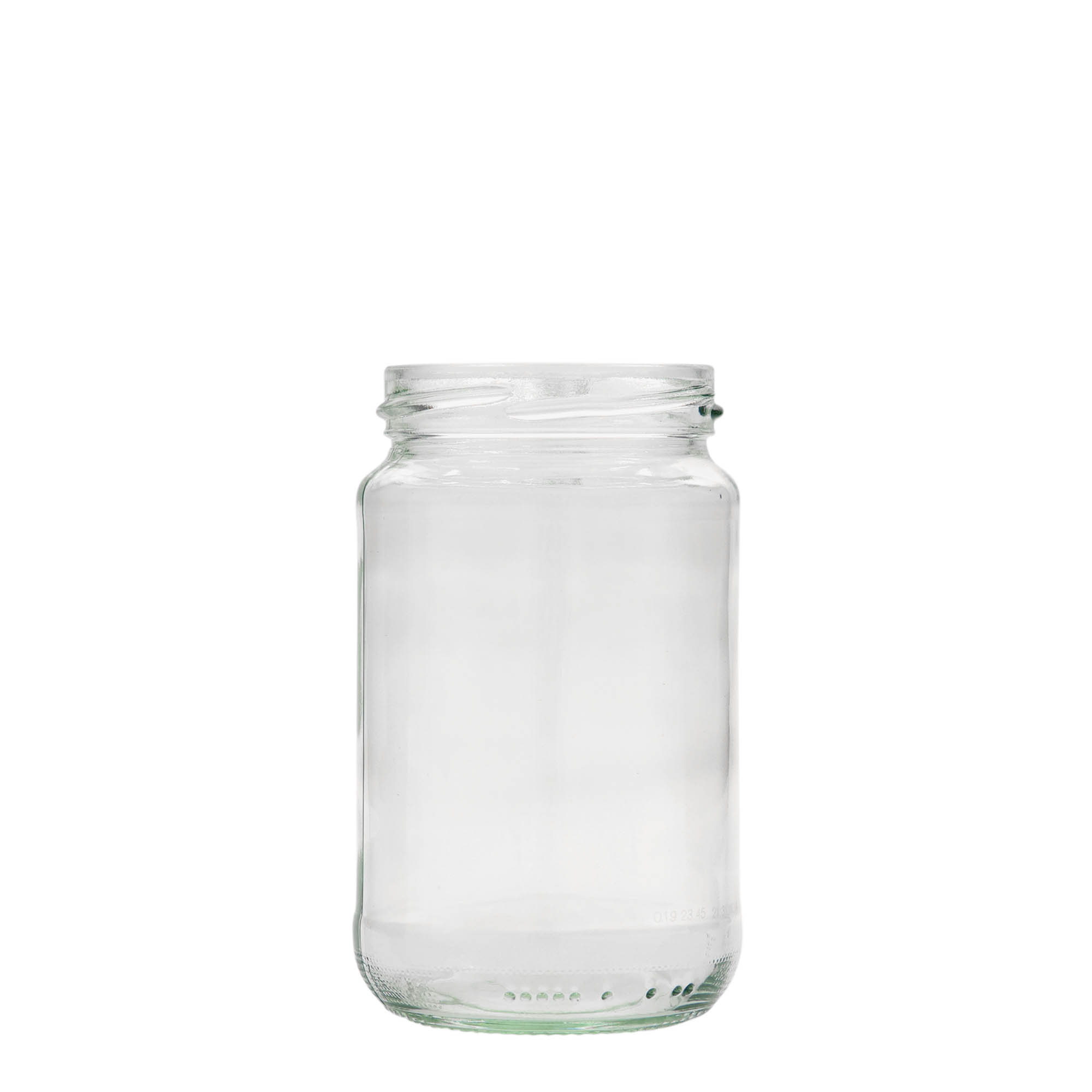 375 ml borcan conservă, gura: Twist-Off (TO 66)