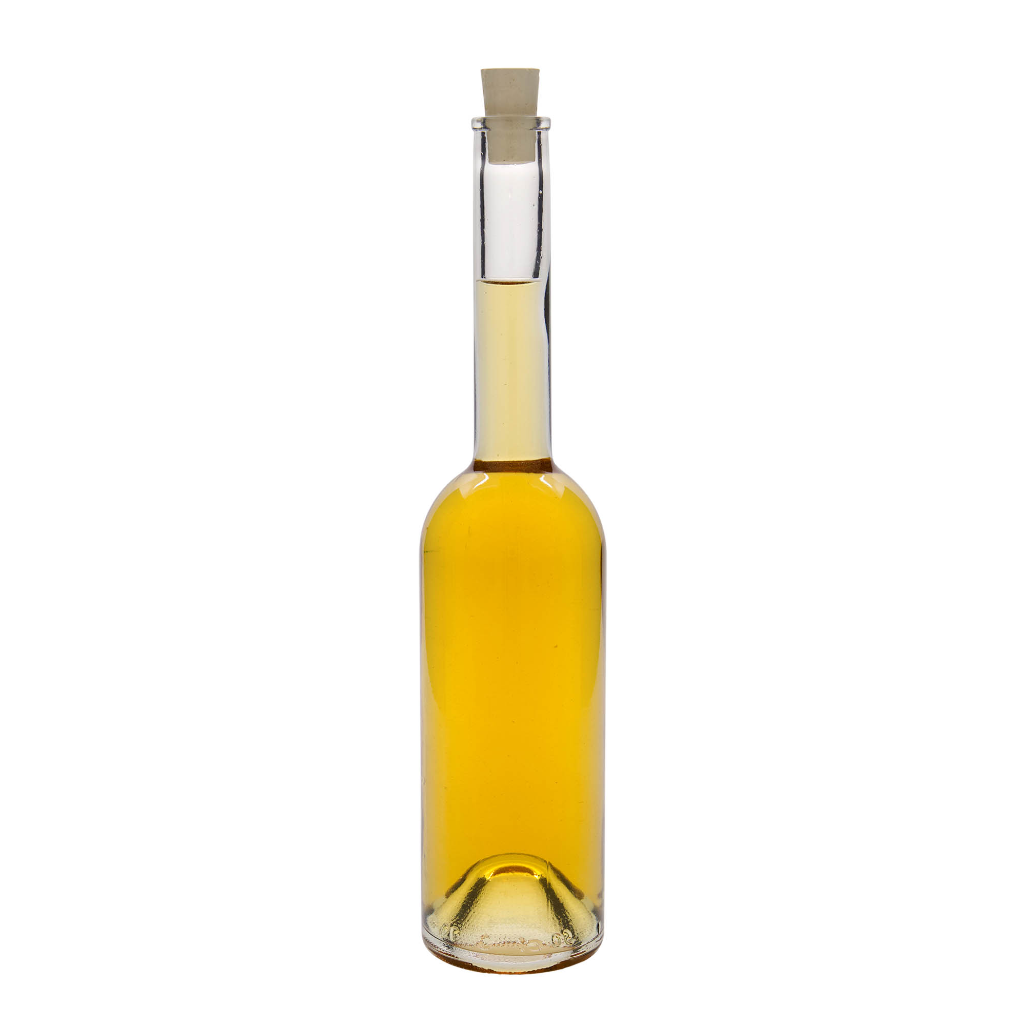 Sticlă de sticlă de 500 ml „Opera”, gură: dop de plută Sticlă de sticlă de 500 ml „Opera”, gură: dop de plută