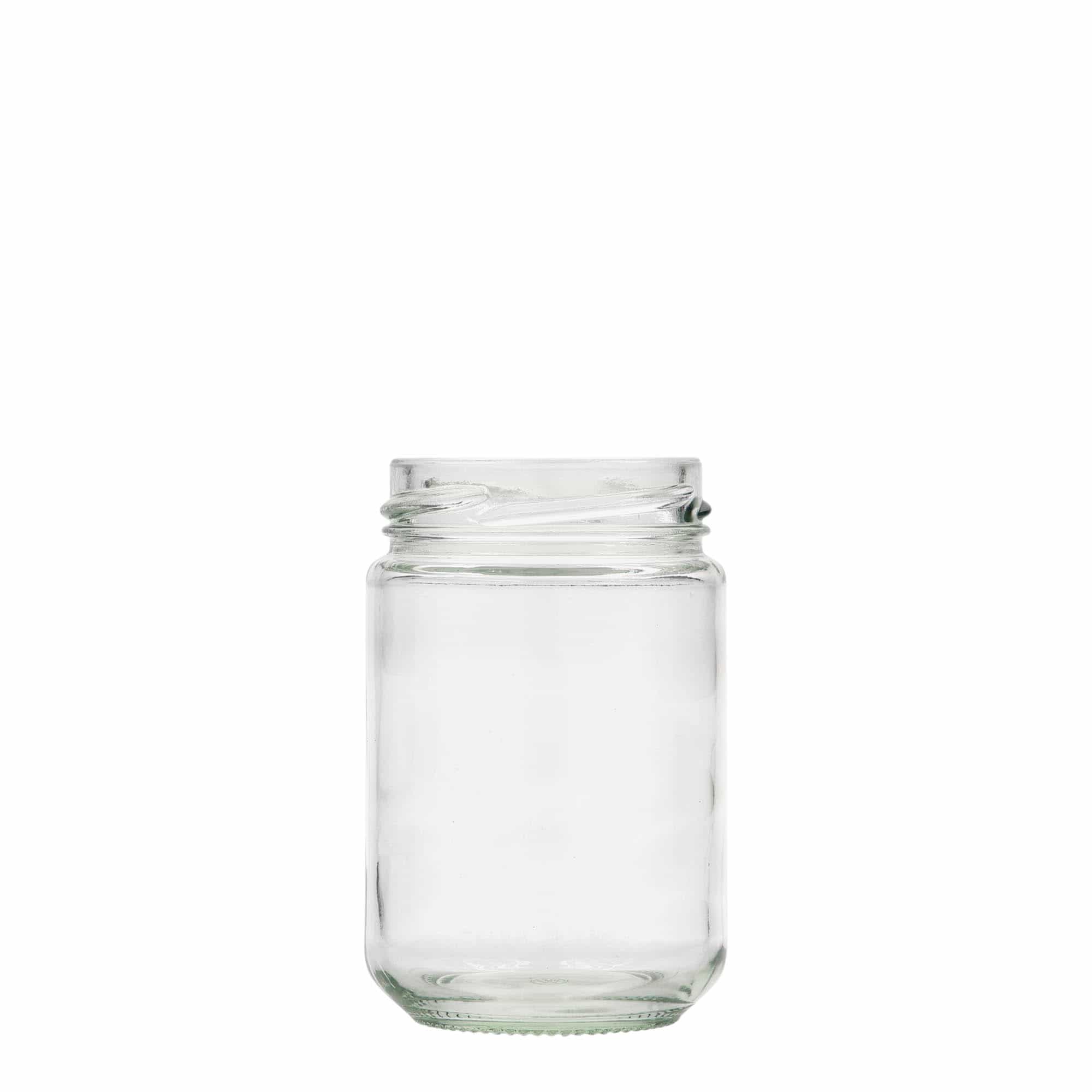 Pahar rotund înalt de 156 ml, gura: Twist-Off (TO 53) Pahar rotund înalt de 156 ml, gura: Twist-Off (TO 53)