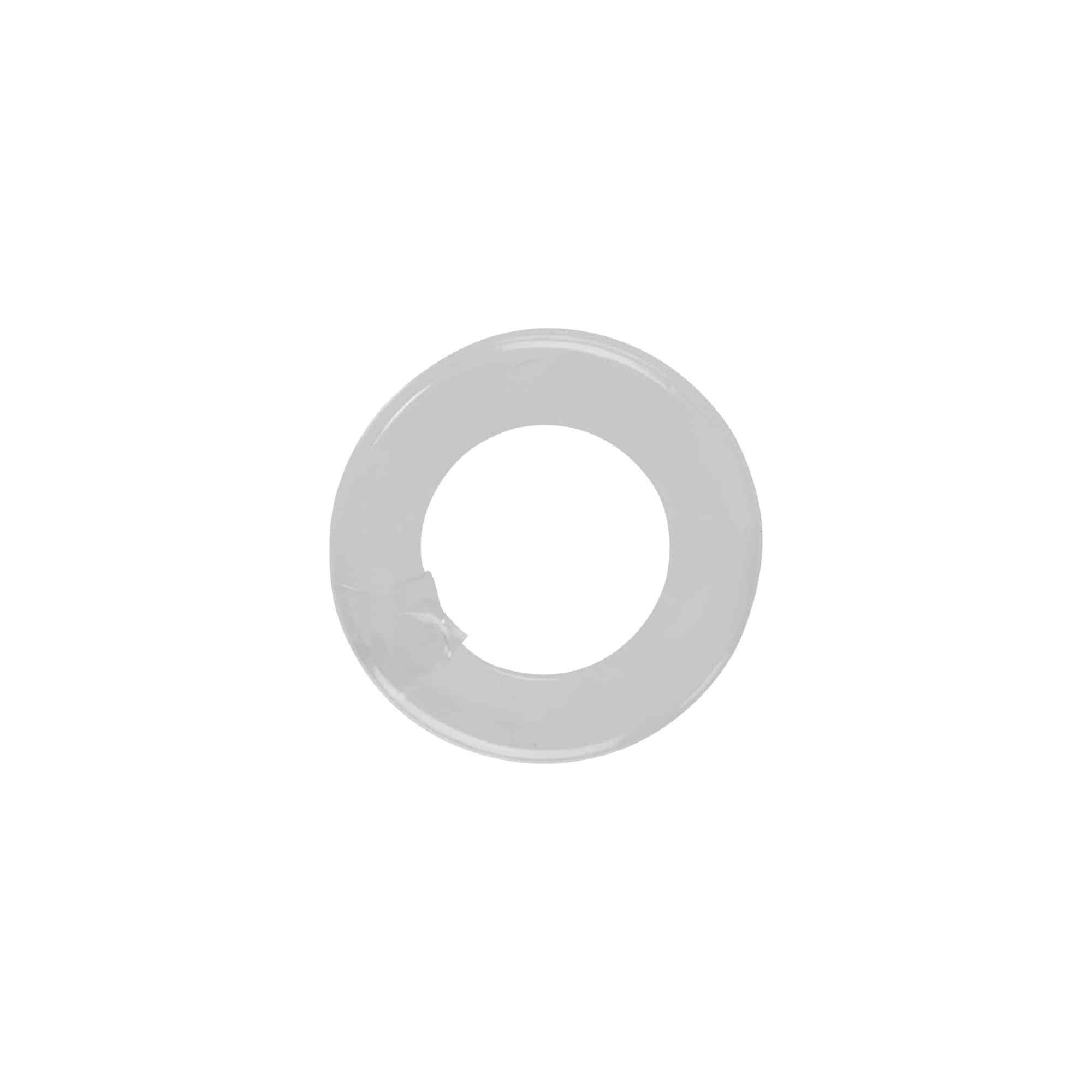 Căciulă termocontractabilă 41,5x61, plastic PVC