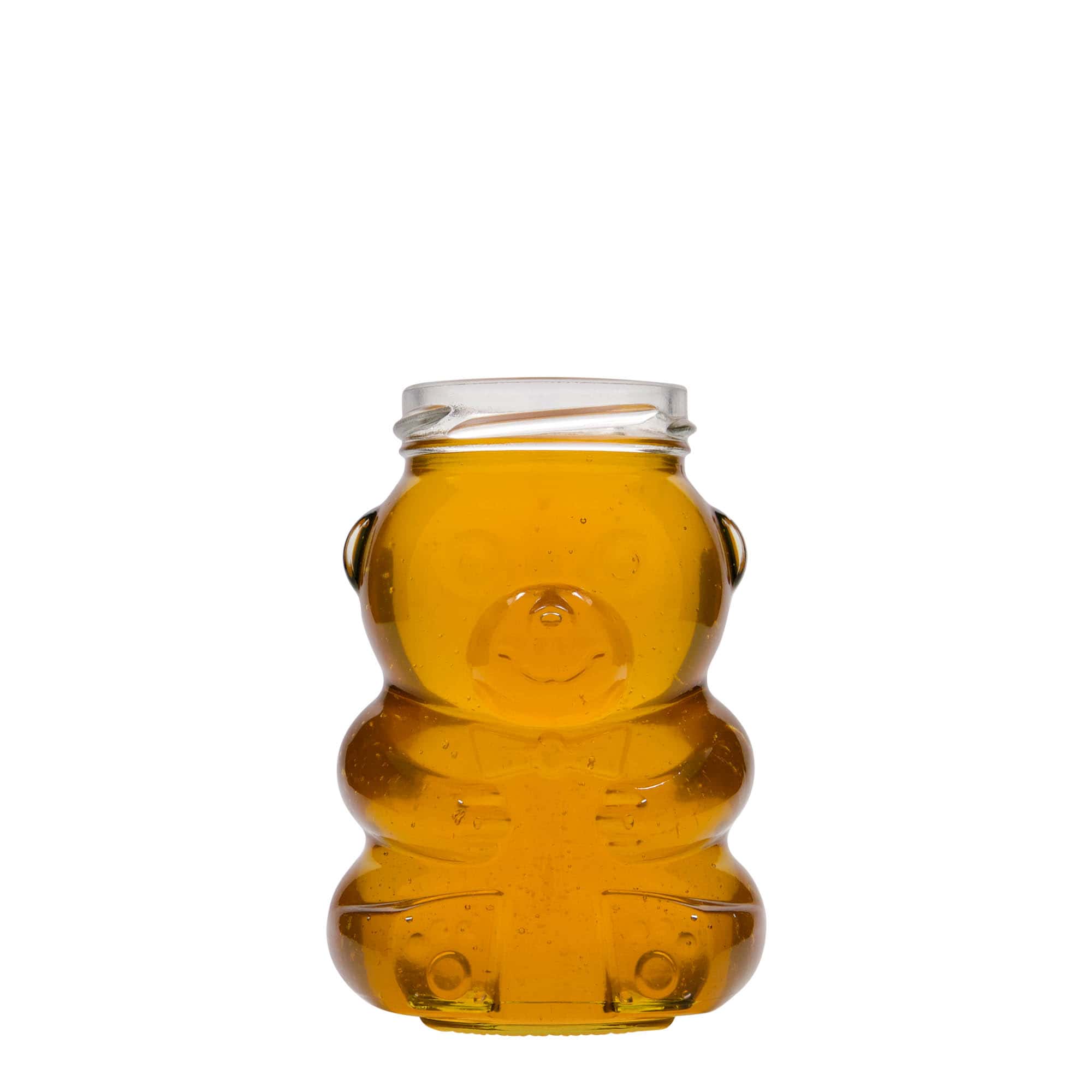 285 ml borcan ursuleț, deschidere: Twist-Off (TO 58)