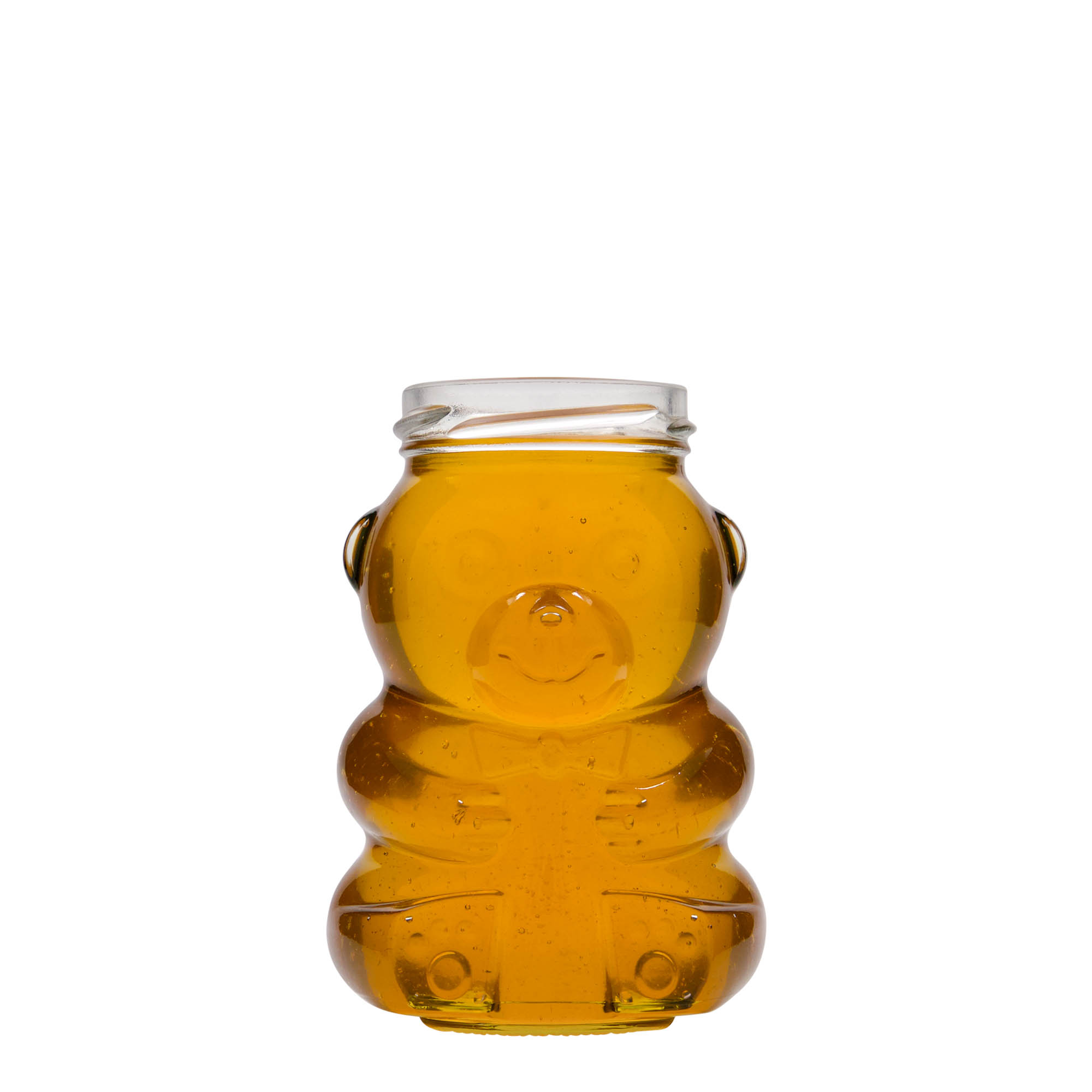 285 ml borcan ursuleț, deschidere: Twist-Off (TO 58) 285 ml borcan ursuleț, deschidere: Twist-Off (TO 58)