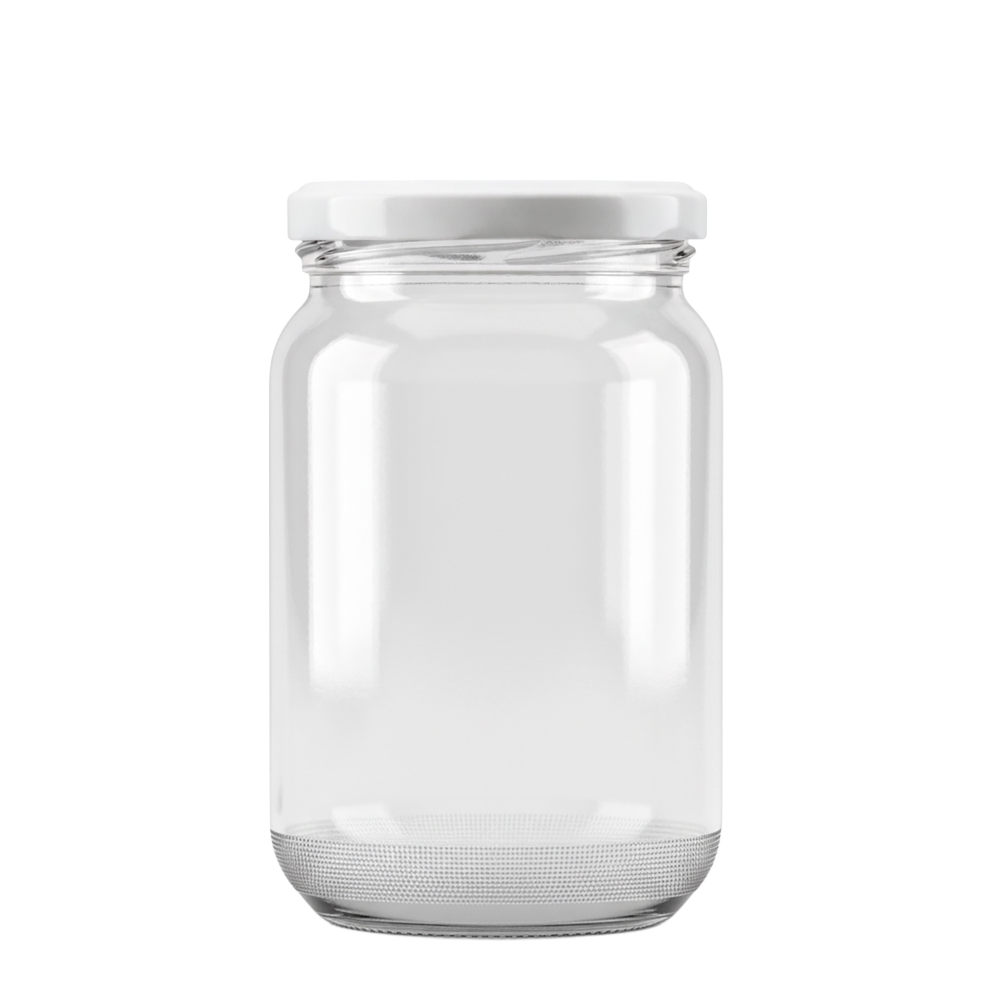 720 ml borcan conservă II, gura: Twist-Off (TO 82) 720 ml borcan conservă II, gura: Twist-Off (TO 82)