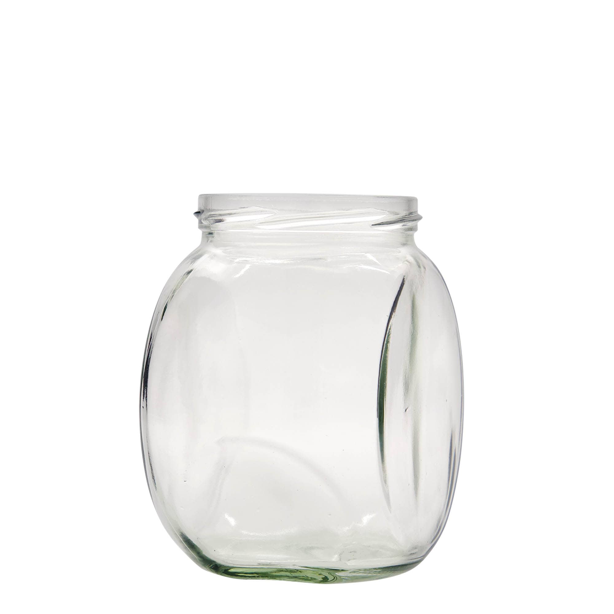 870 ml borcan pentru bomboane, gura: twist off (TO 82) 870 ml borcan pentru bomboane, gura: twist off (TO 82)