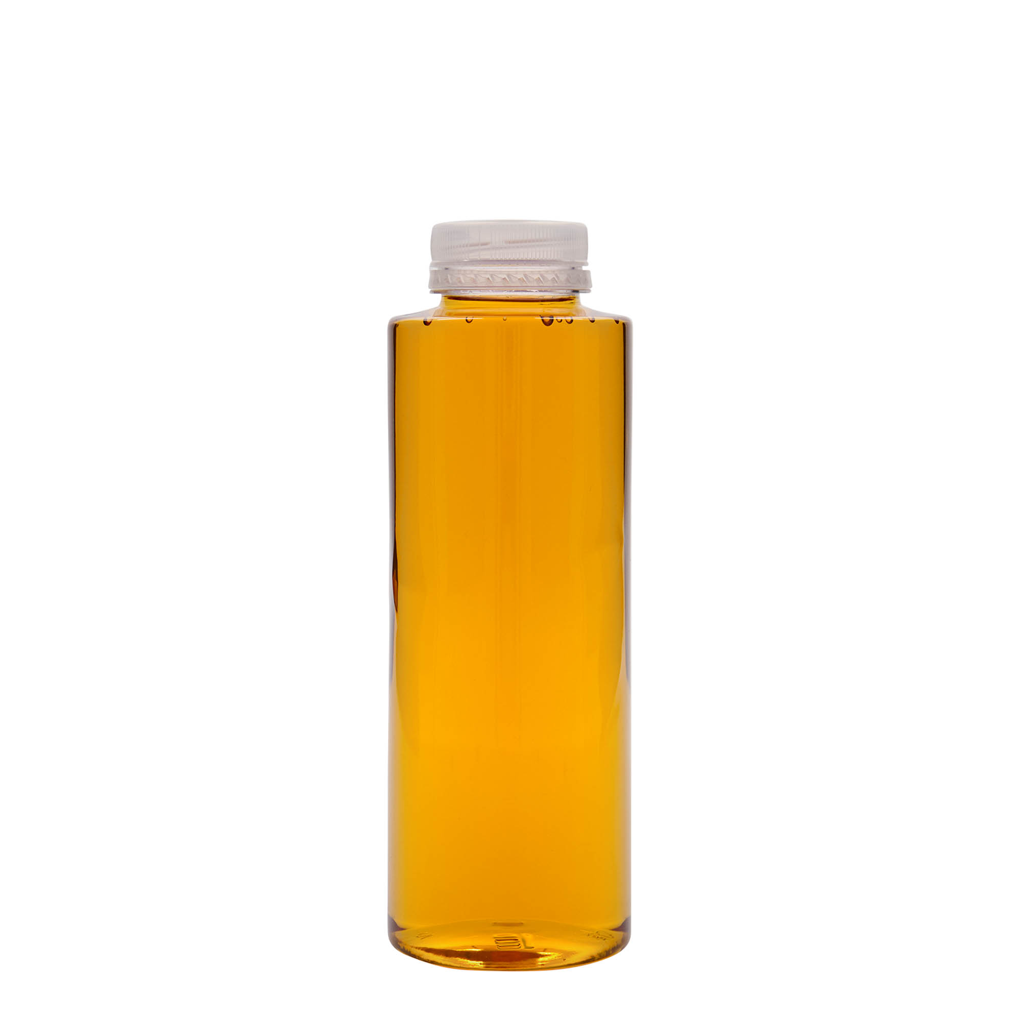 Sticlă PET de 500 ml „Everytime”, plastic, gura: 38 mm Sticlă PET de 500 ml „Everytime”, plastic, gura: 38 mm