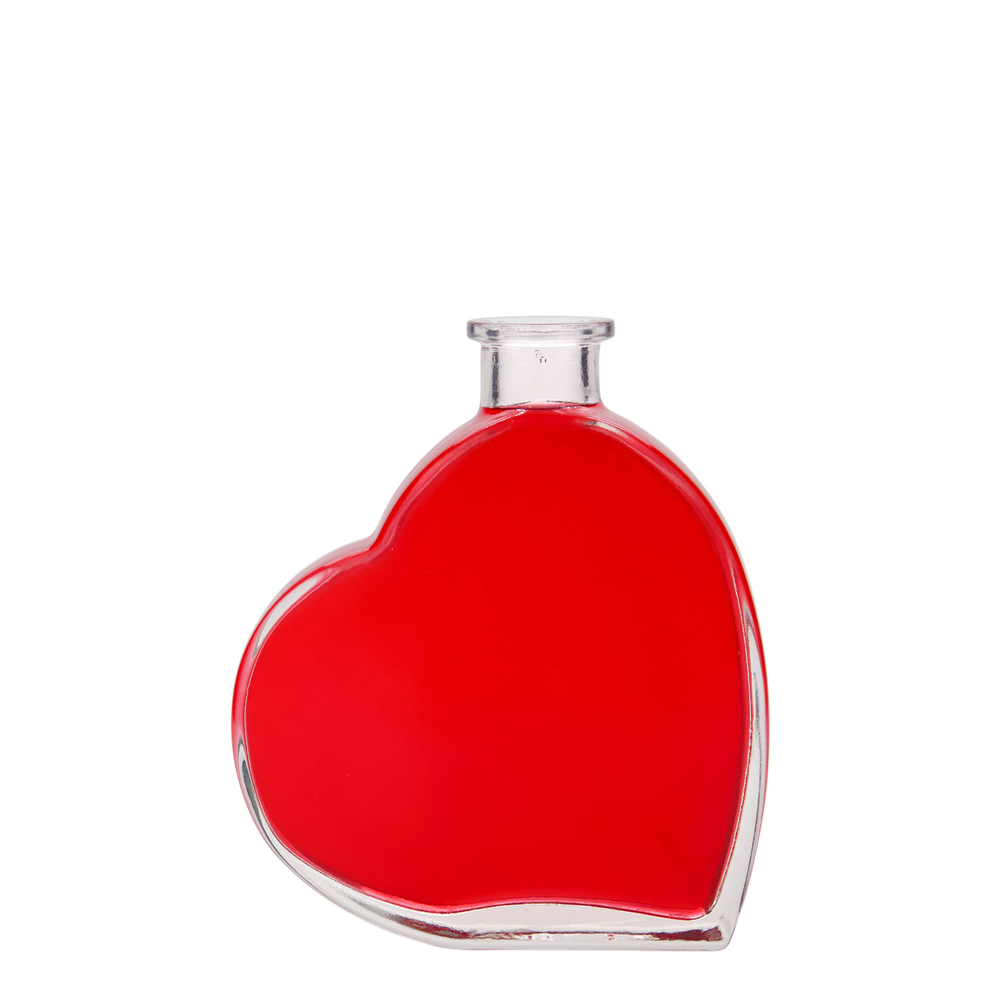 Sticlă de sticlă de 200 ml „Passion”, gura: plută Sticlă de sticlă de 200 ml „Passion”, gura: plută