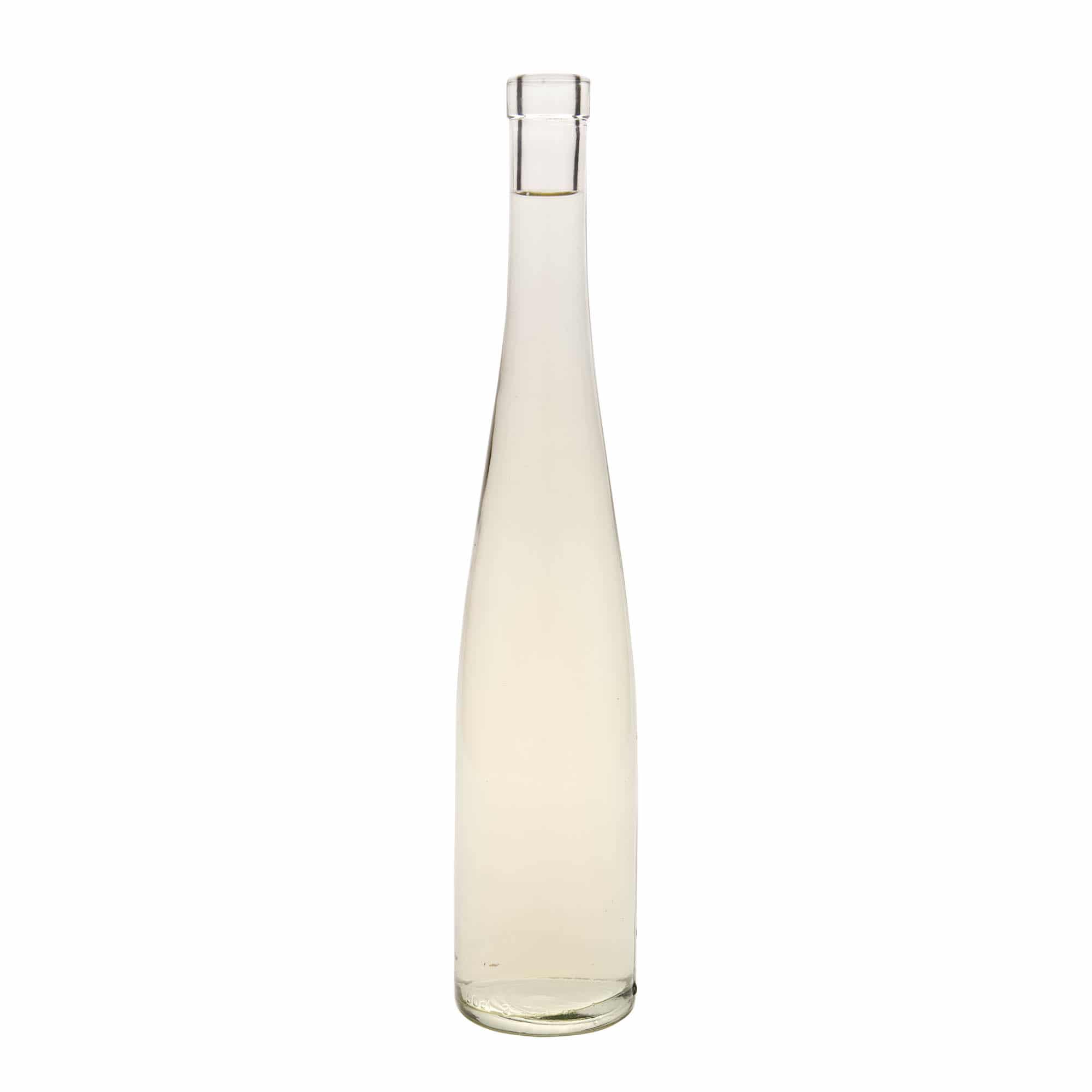 Sticlă de sticlă de 500 ml „Weinschlegel”, gura: dop de plută