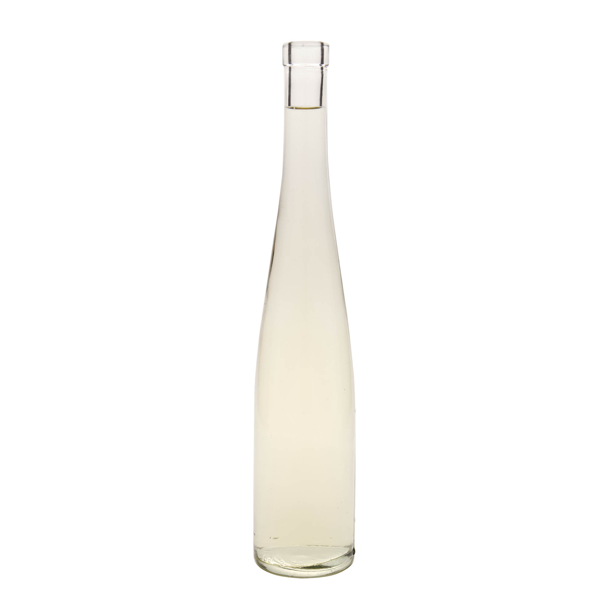 Sticlă de sticlă de 500 ml „Weinschlegel”, gura: dop de plută