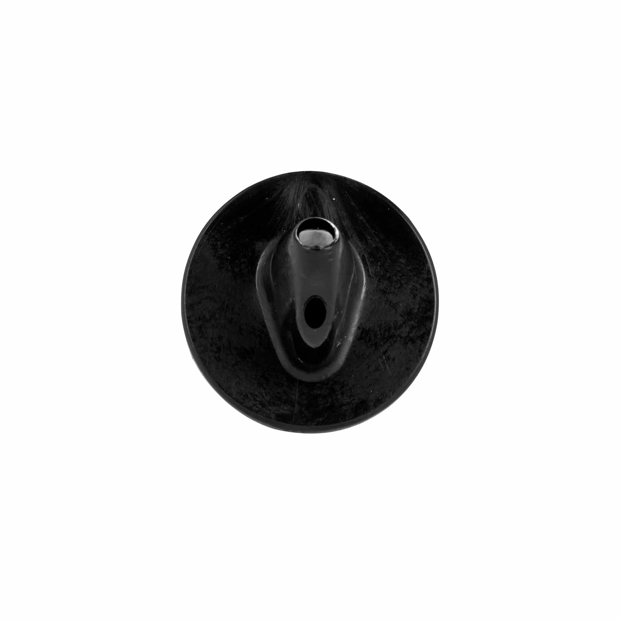 Jet pentru turnare, plastic PE, negru Jet pentru turnare, plastic PE, negru