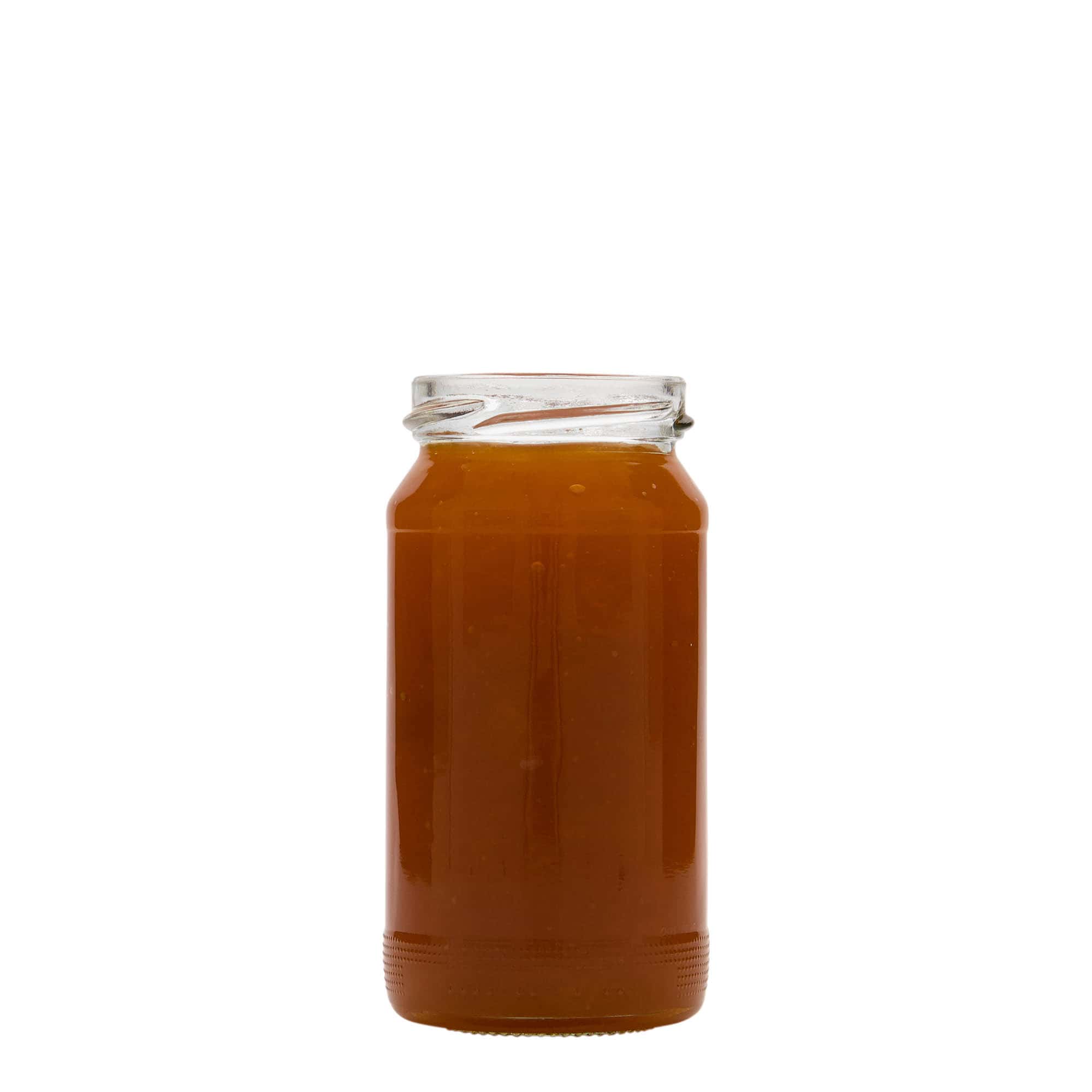 Pahar rotund înalt de 212 ml, gură: Twist-Off (TO 53) Pahar rotund înalt de 212 ml, gură: Twist-Off (TO 53)