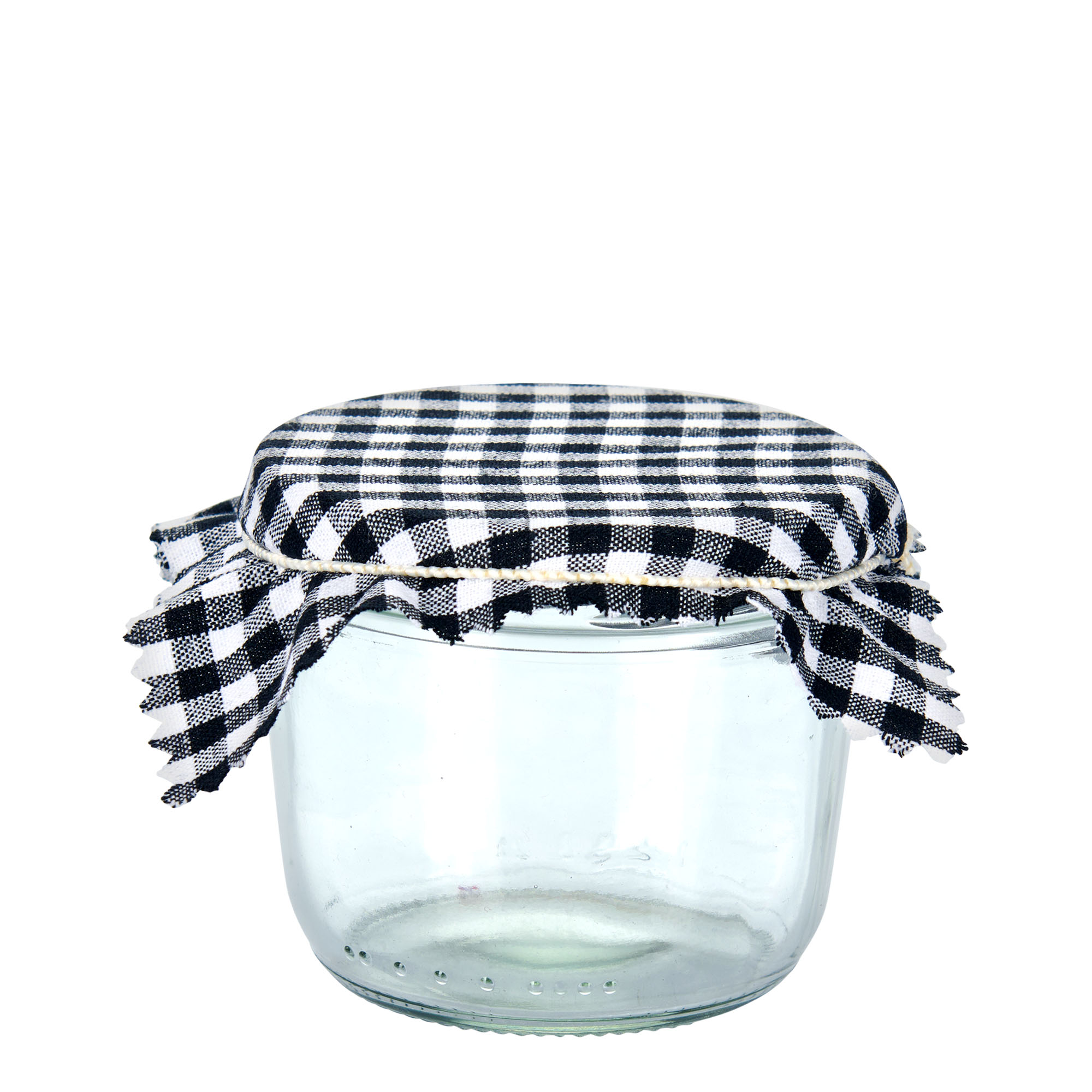 Șervețel textil pătrat, în carouri, 12x12 cm, negru, gura: TO38-TO53 Șervețel textil pătrat, în carouri, 12x12 cm, negru, gura: TO38-TO53