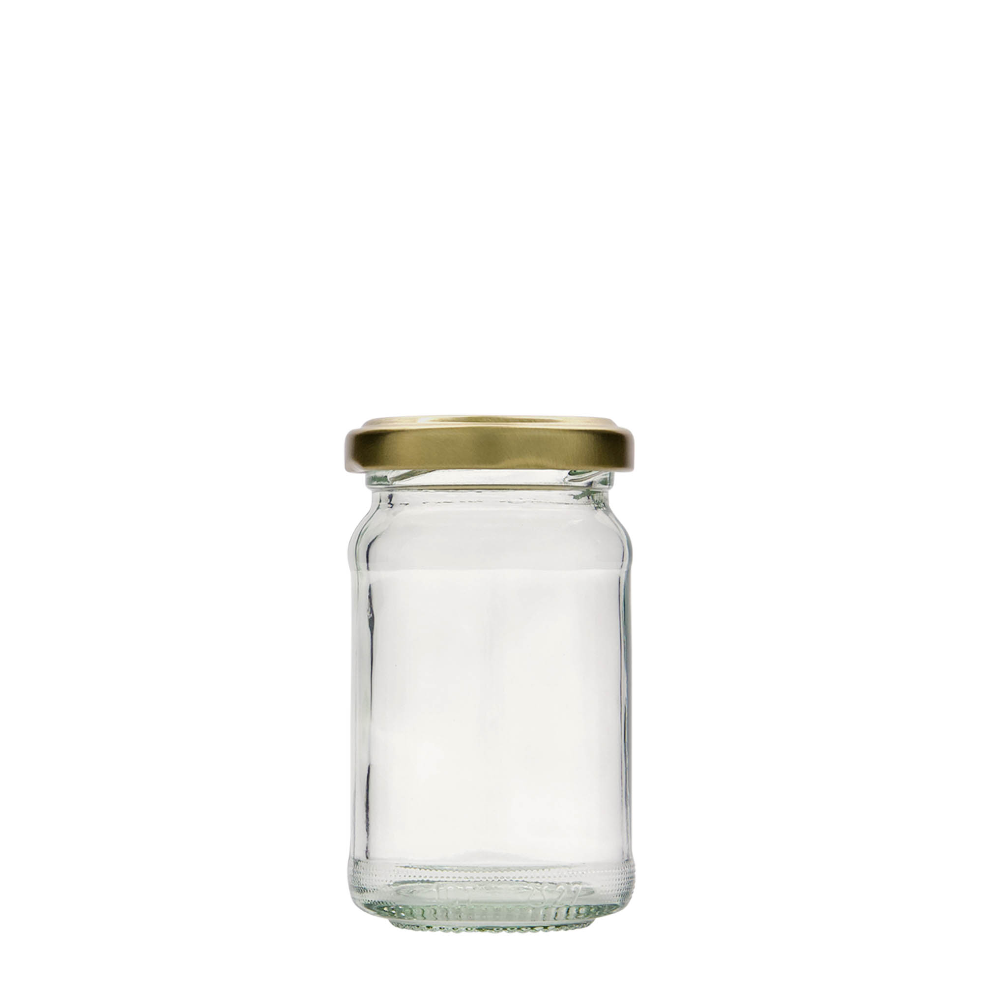 Pahar rotund înalt de 107 ml, gura: Twist-Off (TO 48)