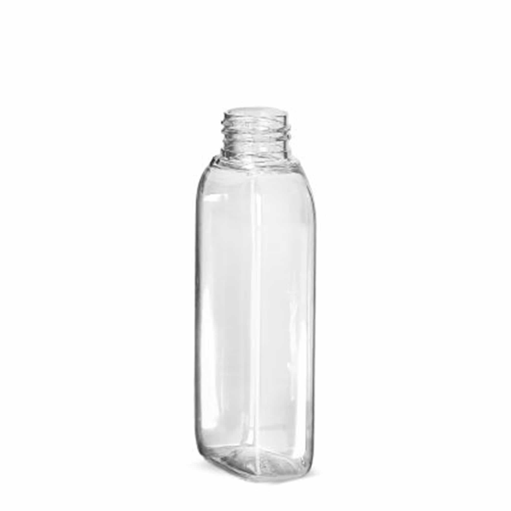 Sticlă PET de 150 ml „Iris”, plastic, gura: 24/410