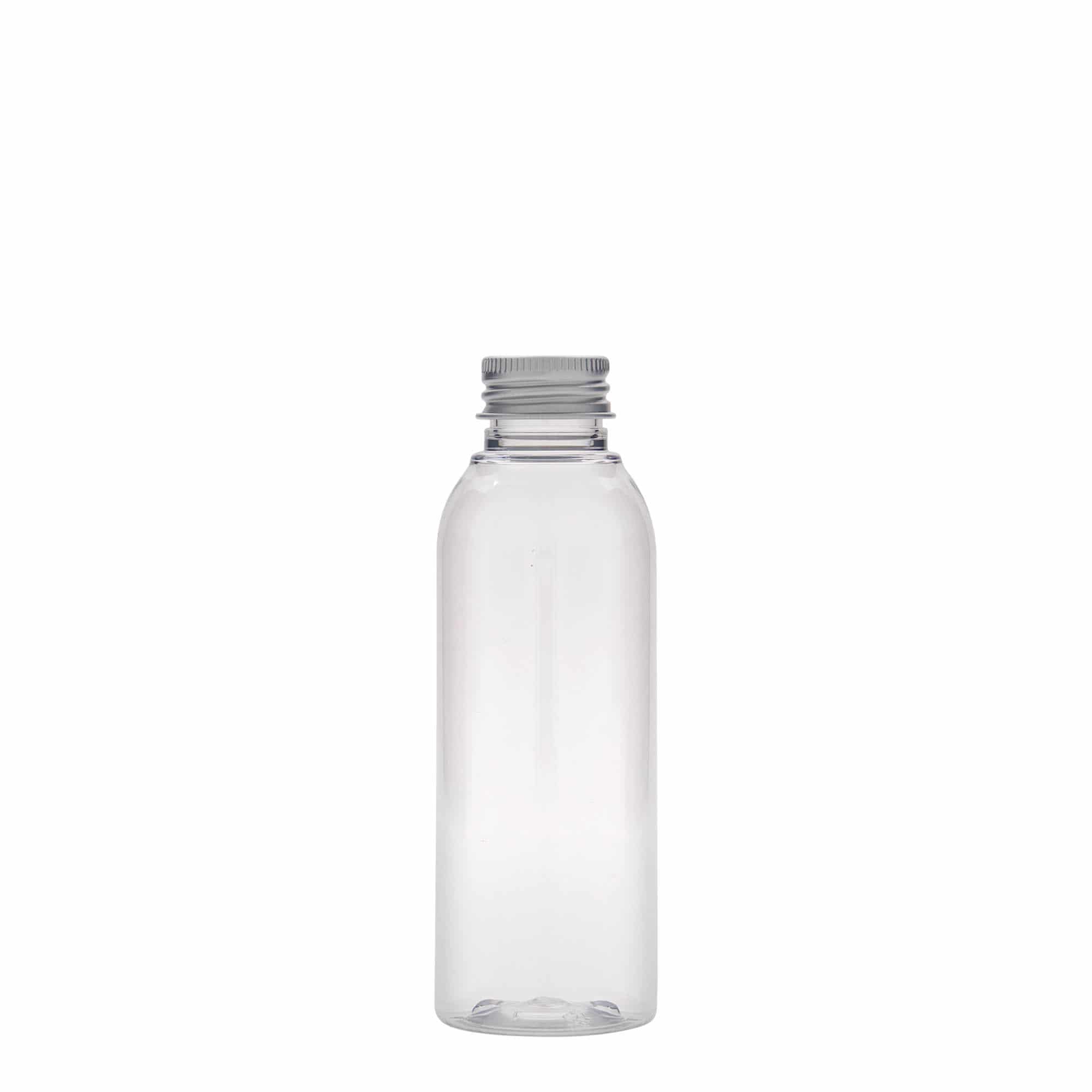 125 ml sticlă PET „Pegasus”, plastic, gura: 24/410