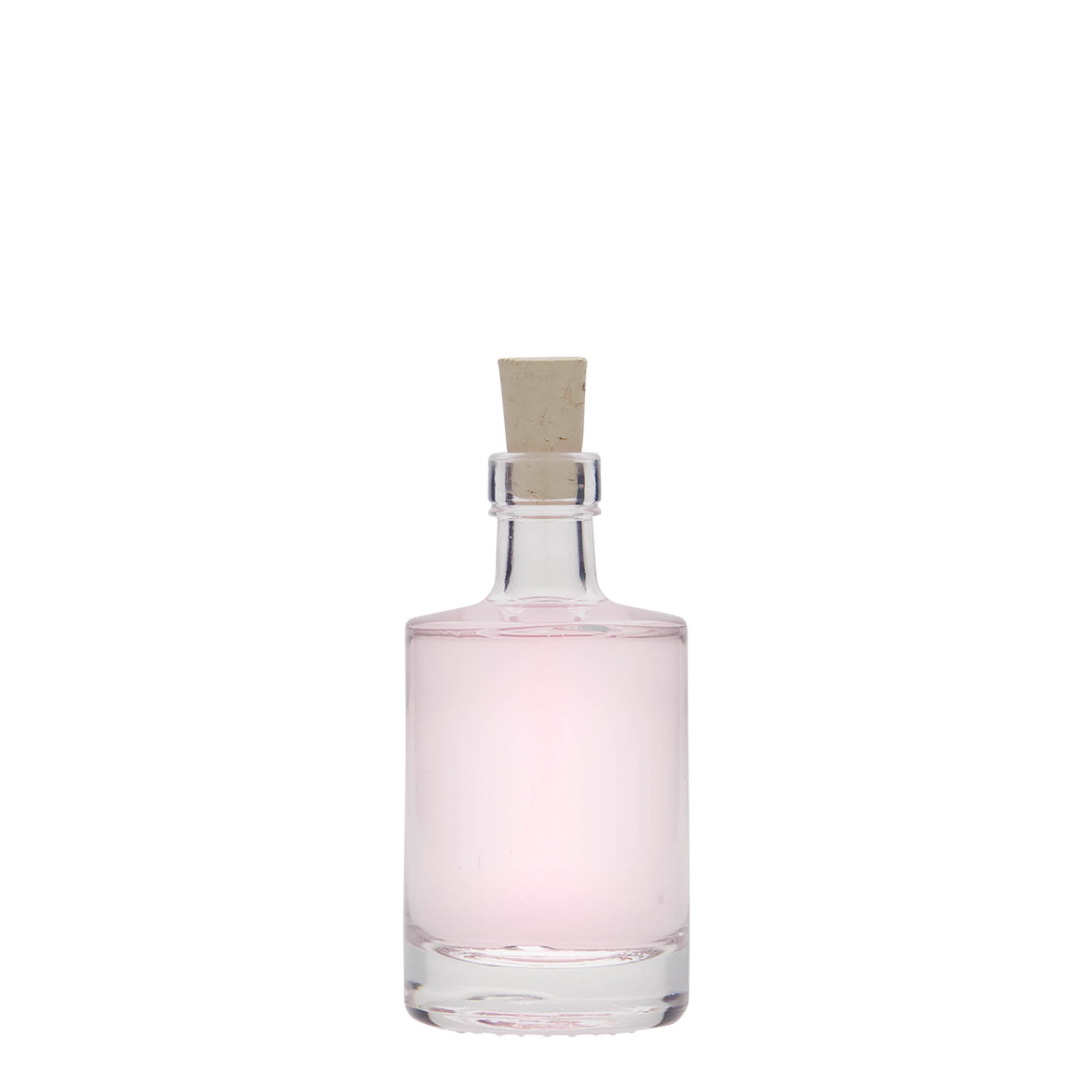 Sticlă de sticlă de 50 ml „Aventura”, gura: dop de plută Sticlă de sticlă de 50 ml „Aventura”, gura: dop de plută