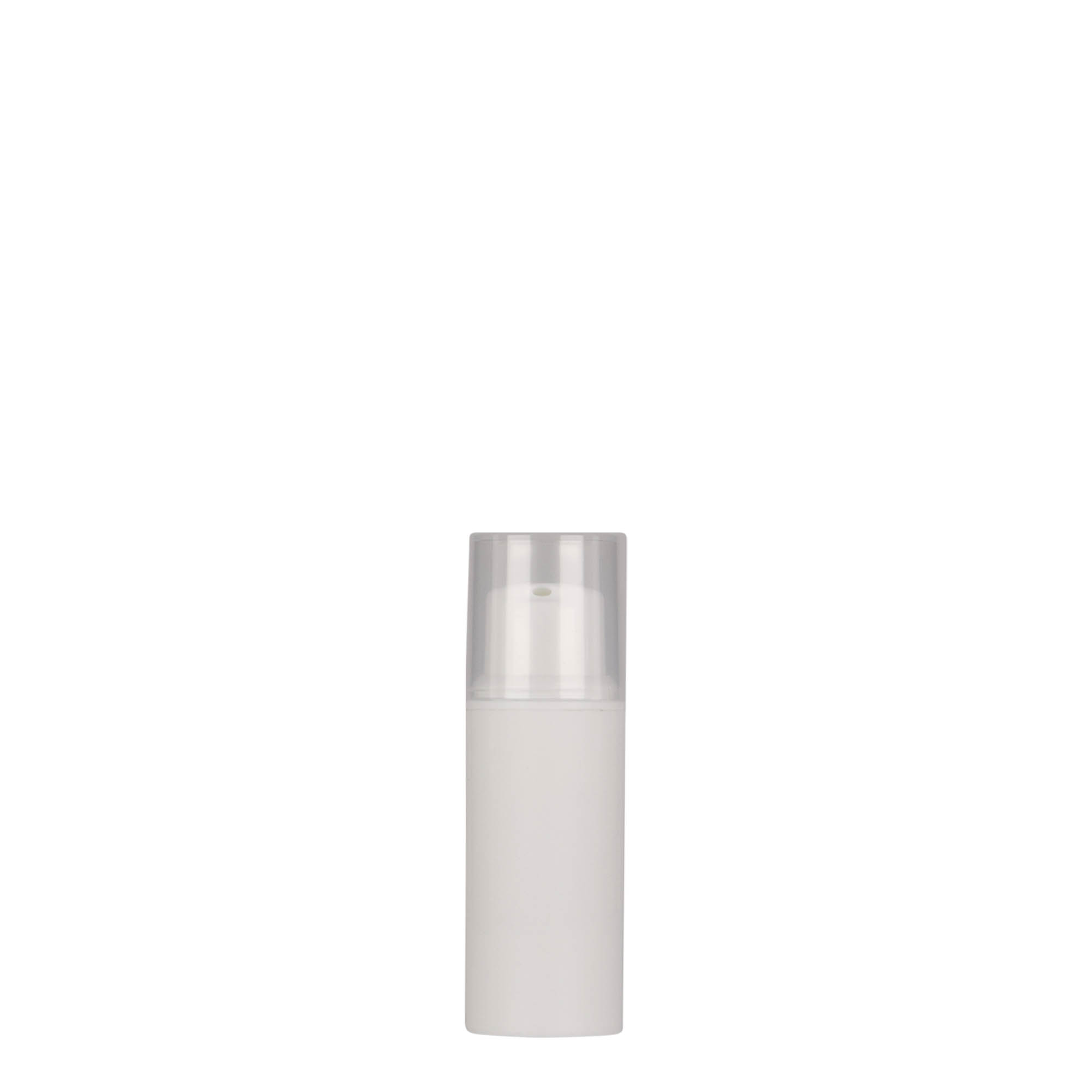 Distribuitor Airless 5 ml „Nano”, plastic PP, alb Distribuitor Airless 5 ml „Nano”, plastic PP, alb