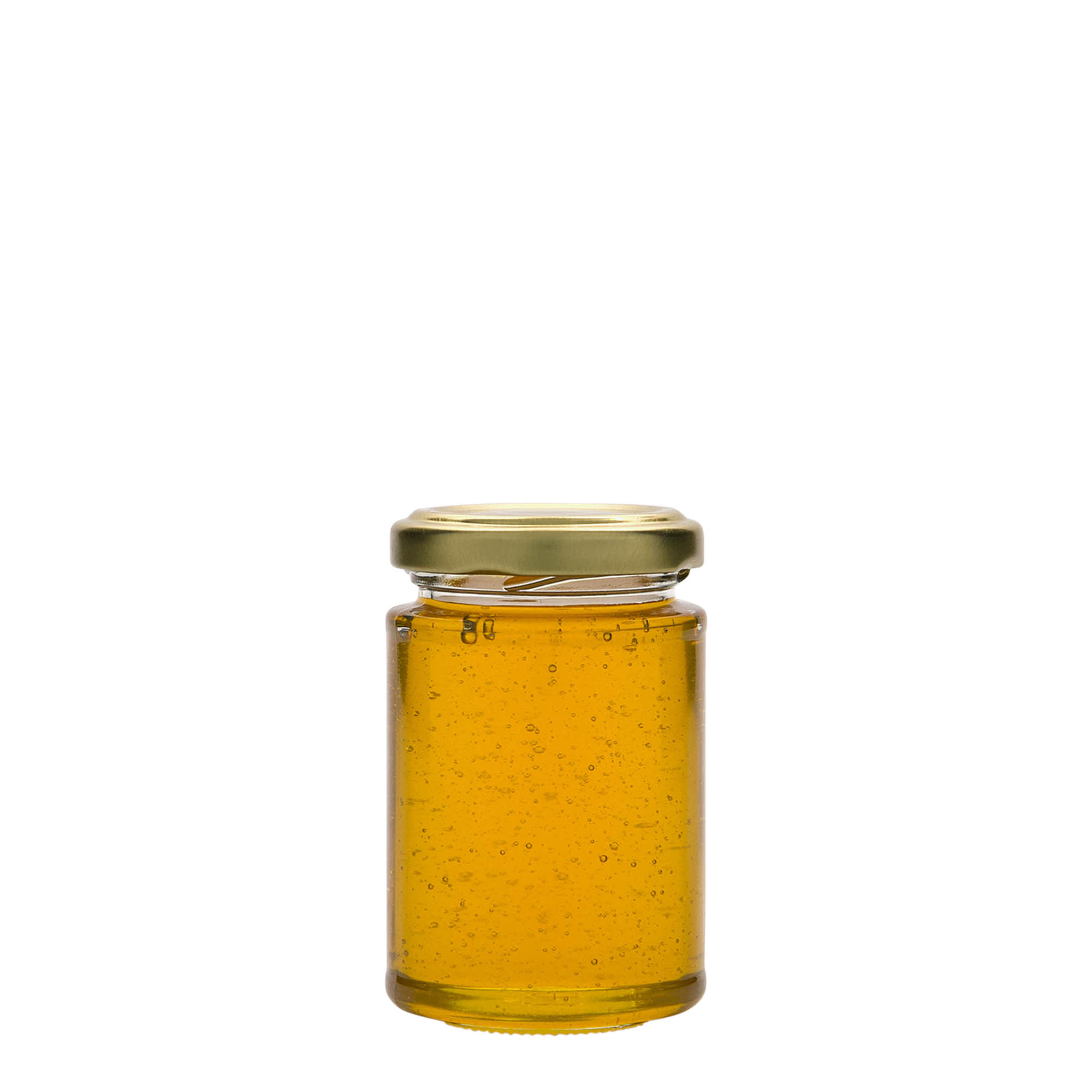 110 ml sticlă rotundă, gura: Twist-Off (TO 48)