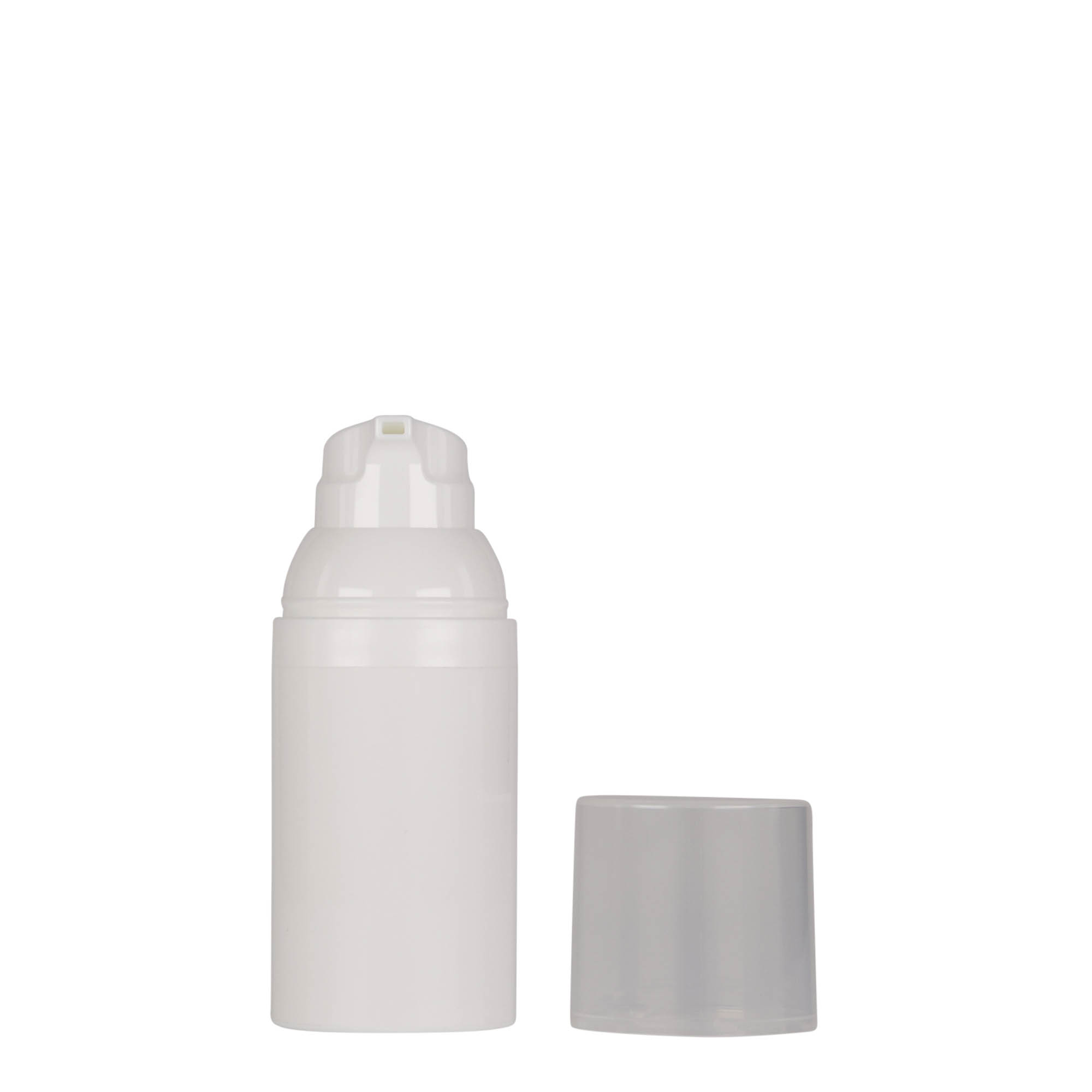 30 ml Dispenser Airless „Mezzo”, plastic PP, alb