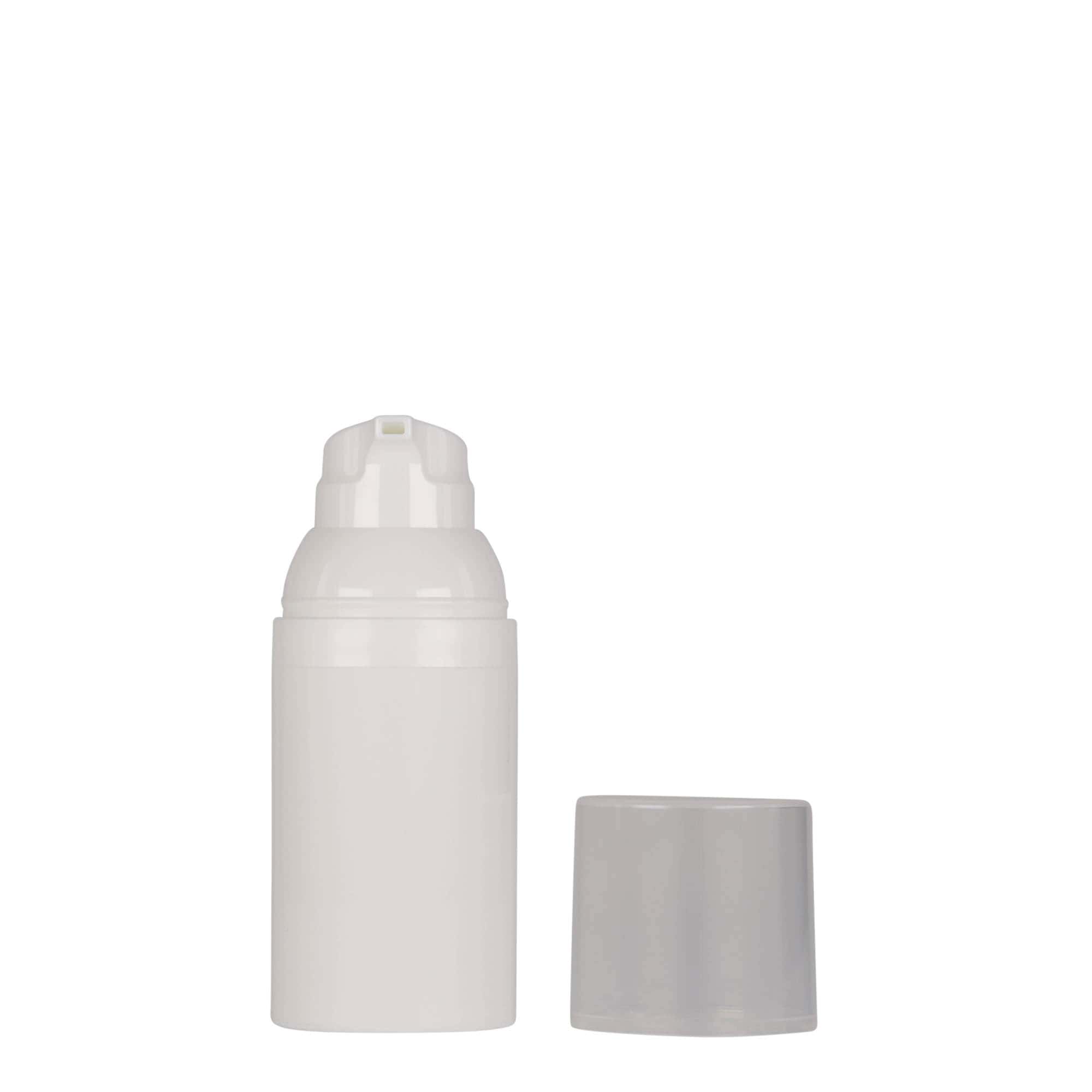 30 ml Dispenser Airless „Mezzo”, plastic PP, alb