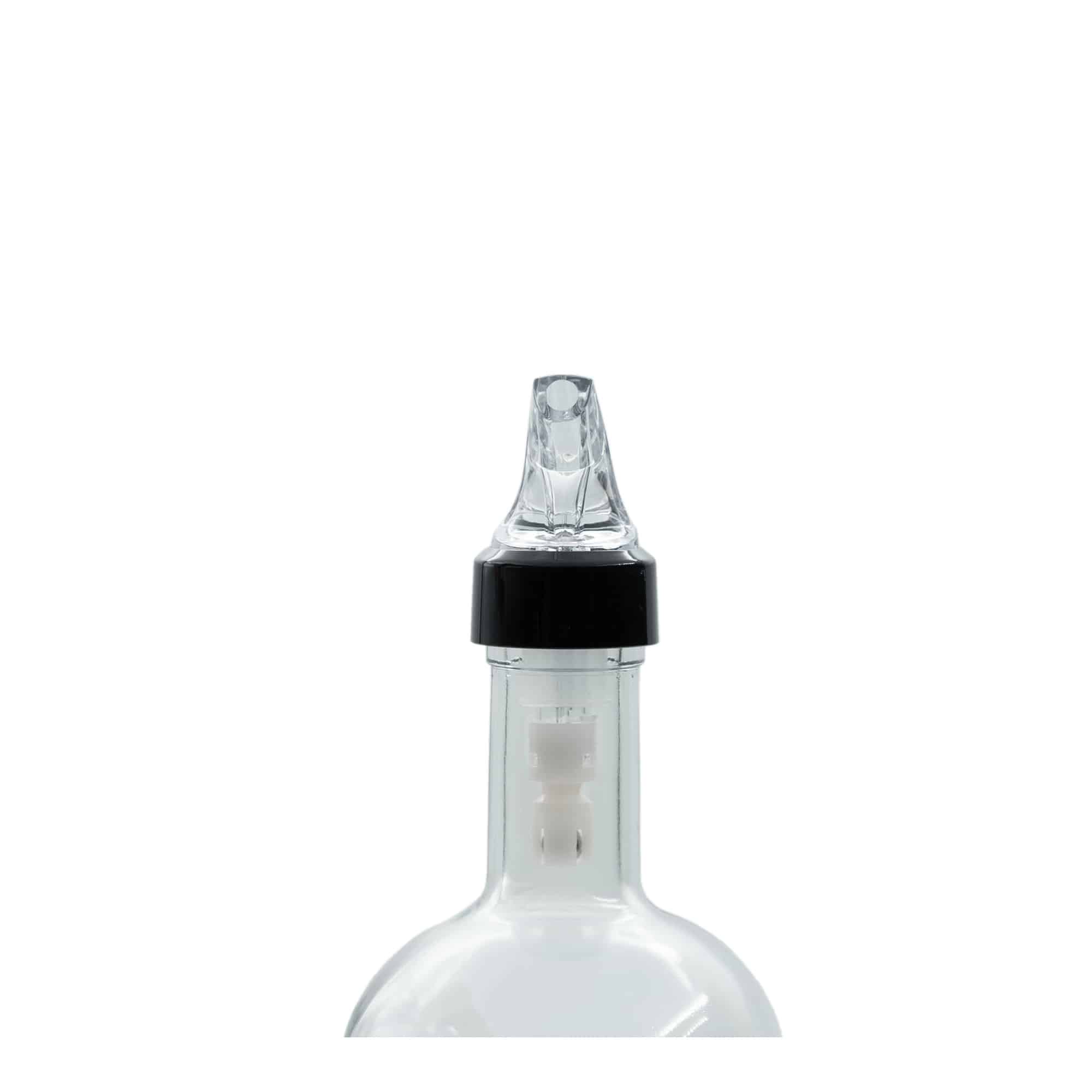 Dozator pentru dozare „Auto Pour” 5 cl, plastic PE, transparent