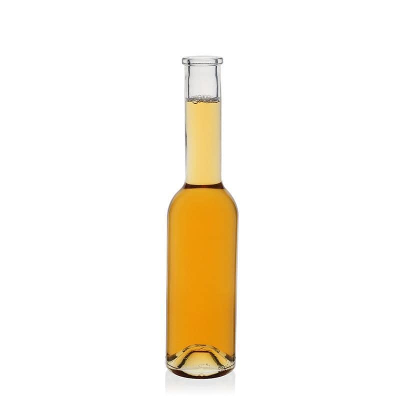 Sticlă de sticlă de 250 ml „Opera”, gura: dop de plută