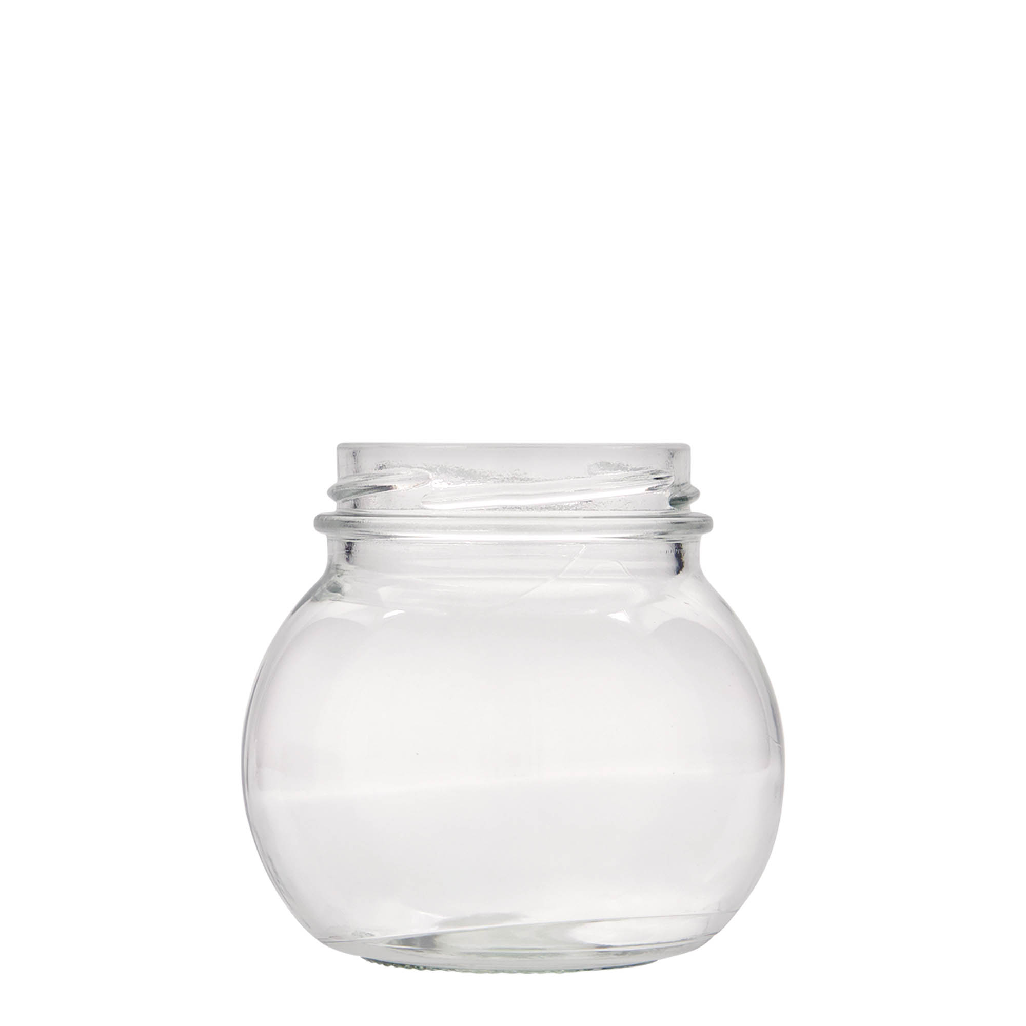 314 ml borcan sferic, gura: Twist-Off (TO 63) 314 ml borcan sferic, gura: Twist-Off (TO 63)