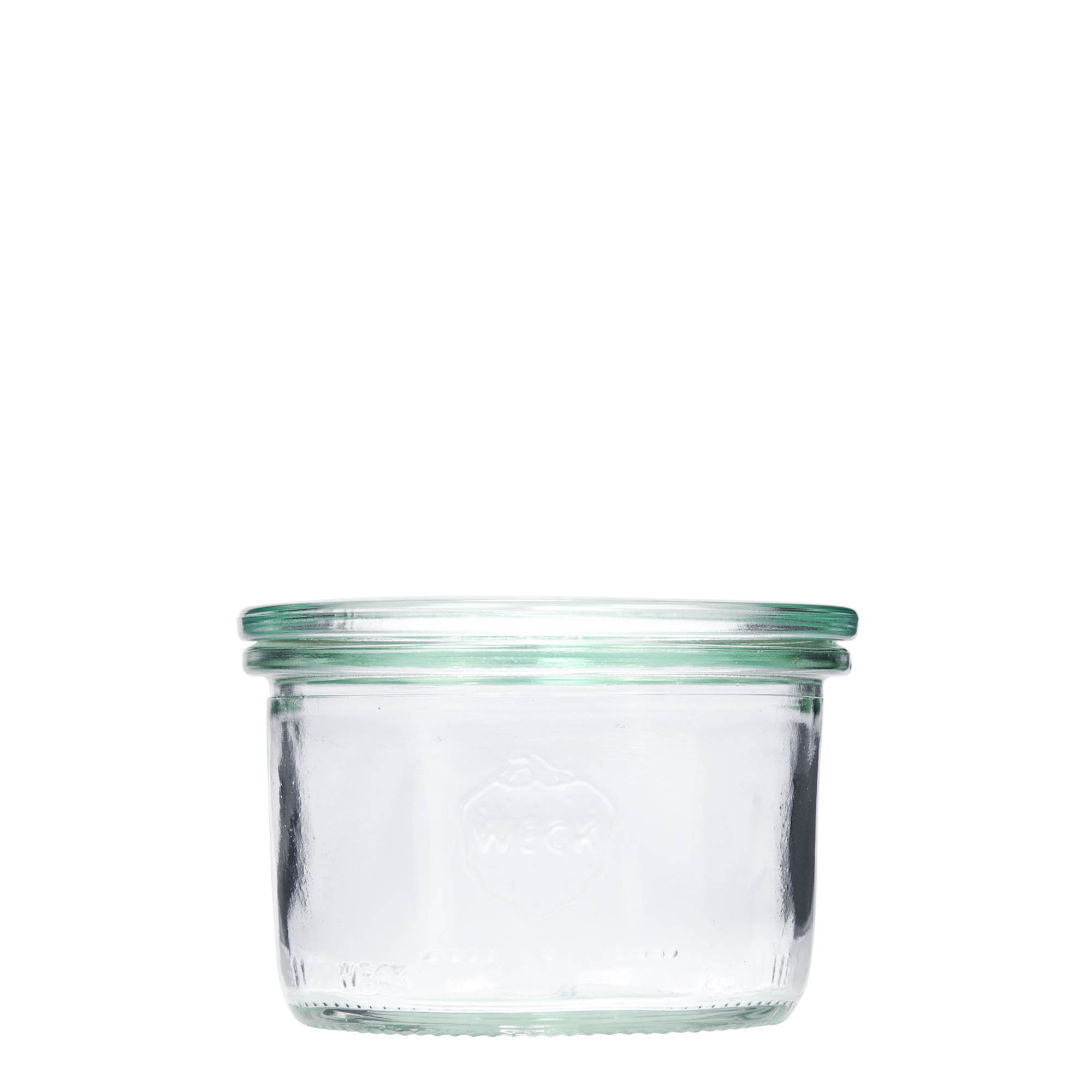 200 ml borcan WECK cu gura rotundă, margine rotundă