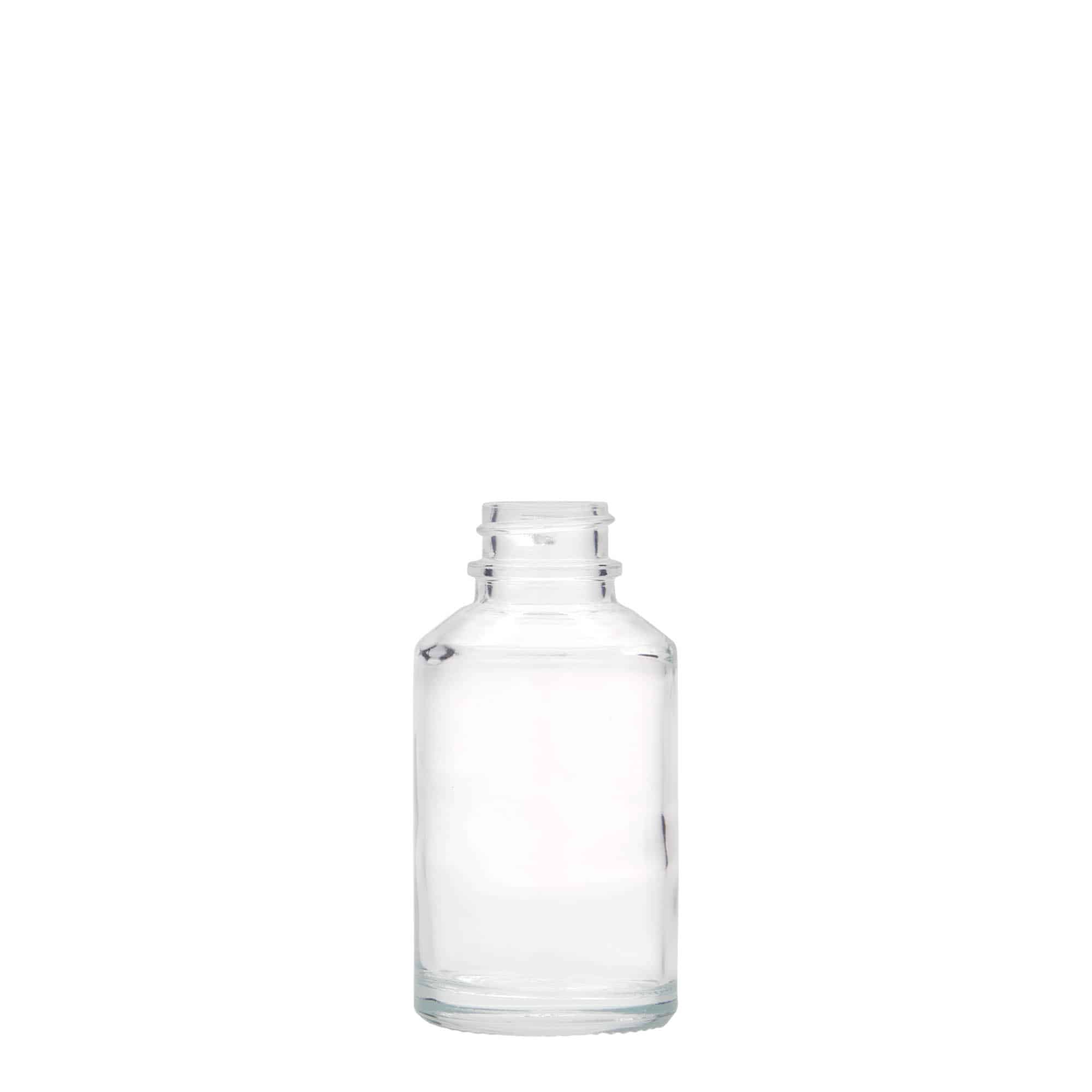 Sticlă de sticlă de 50 ml „Hella”, deschidere: GPI 22