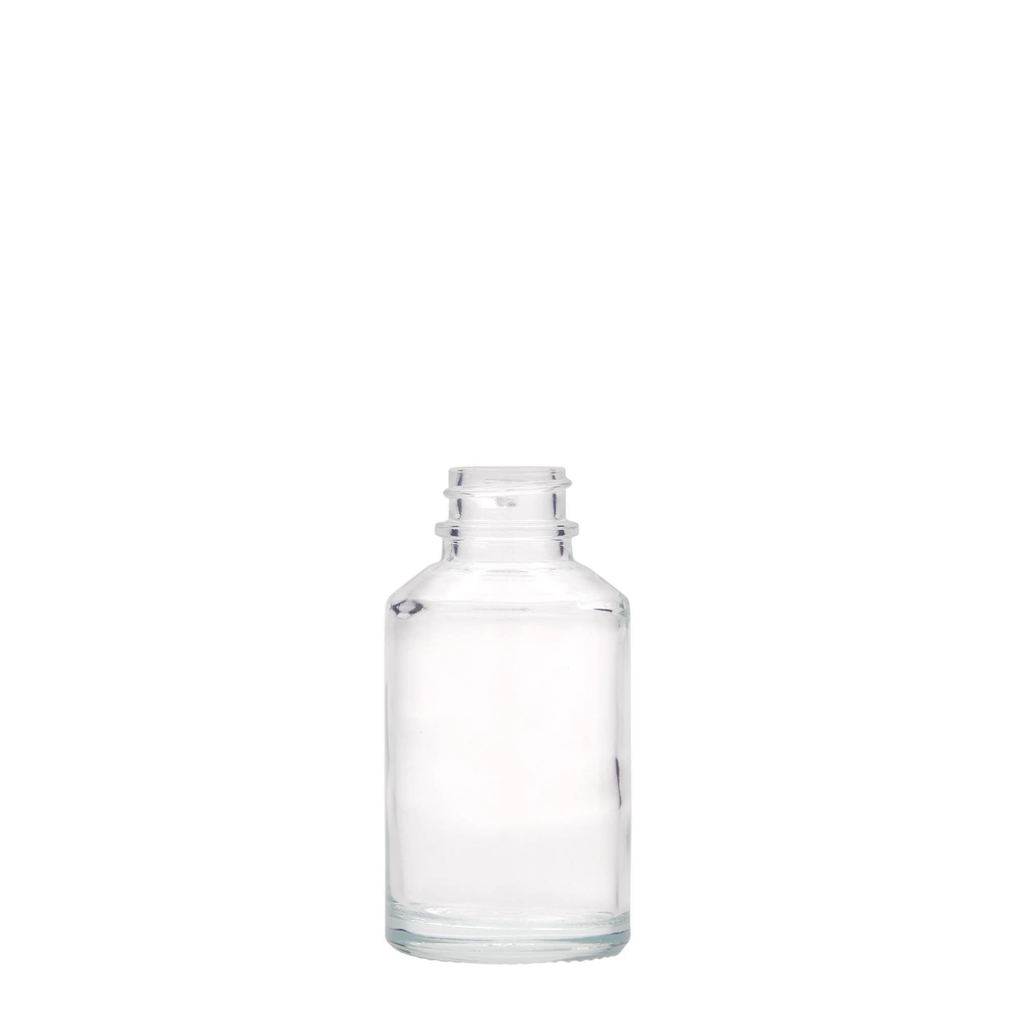 Sticlă de sticlă de 50 ml „Hella”, deschidere: GPI 22