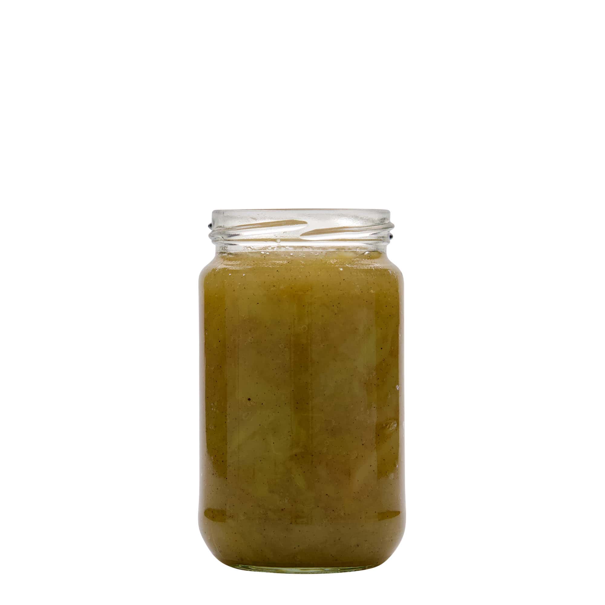 370 ml borcan conservă, gura: Twist-Off (TO 66)