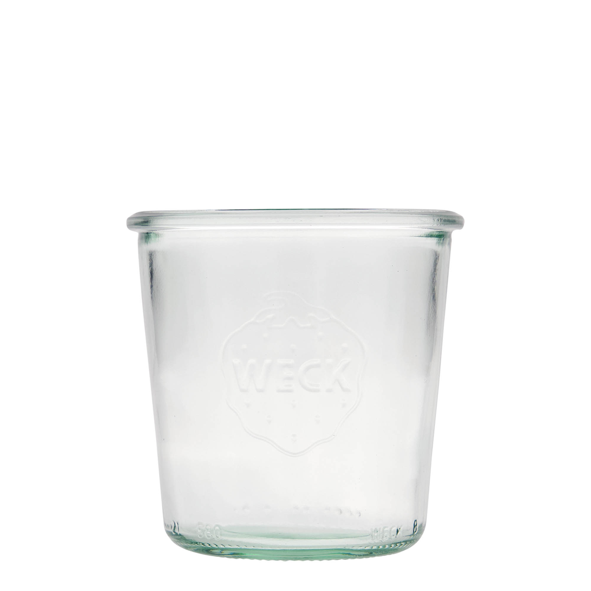 580 ml borcan WECK cu gura rotundă 580 ml borcan WECK cu gura rotundă