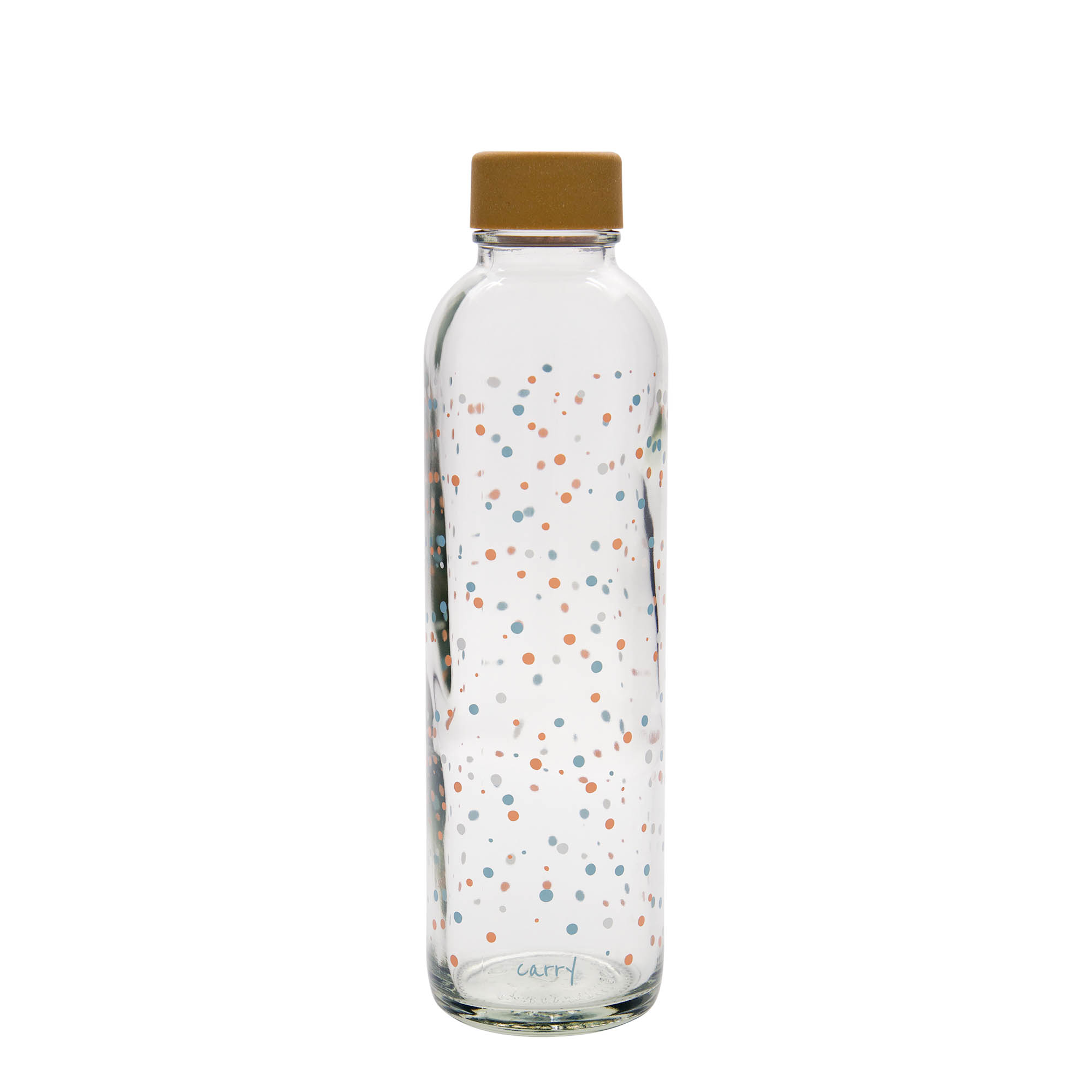 Sticlă de băut 700 ml CARRY Bottle „Flying Circles”, deschidere: capac cu filet Sticlă de băut 700 ml CARRY Bottle „Flying Circles”, deschidere: capac cu filet