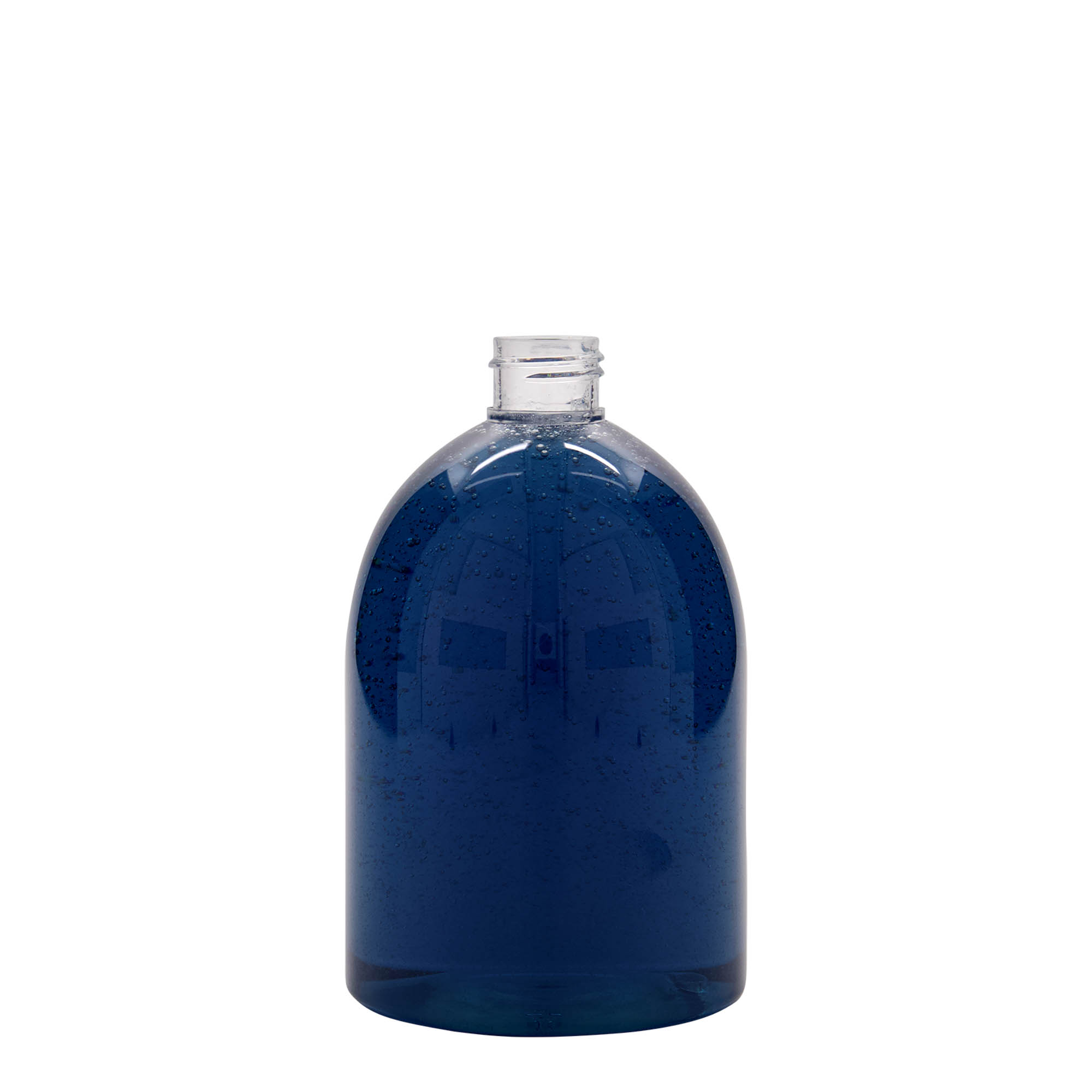 Sticlă PET 500 ml 'Alexa', plastic, gura: 24/410
