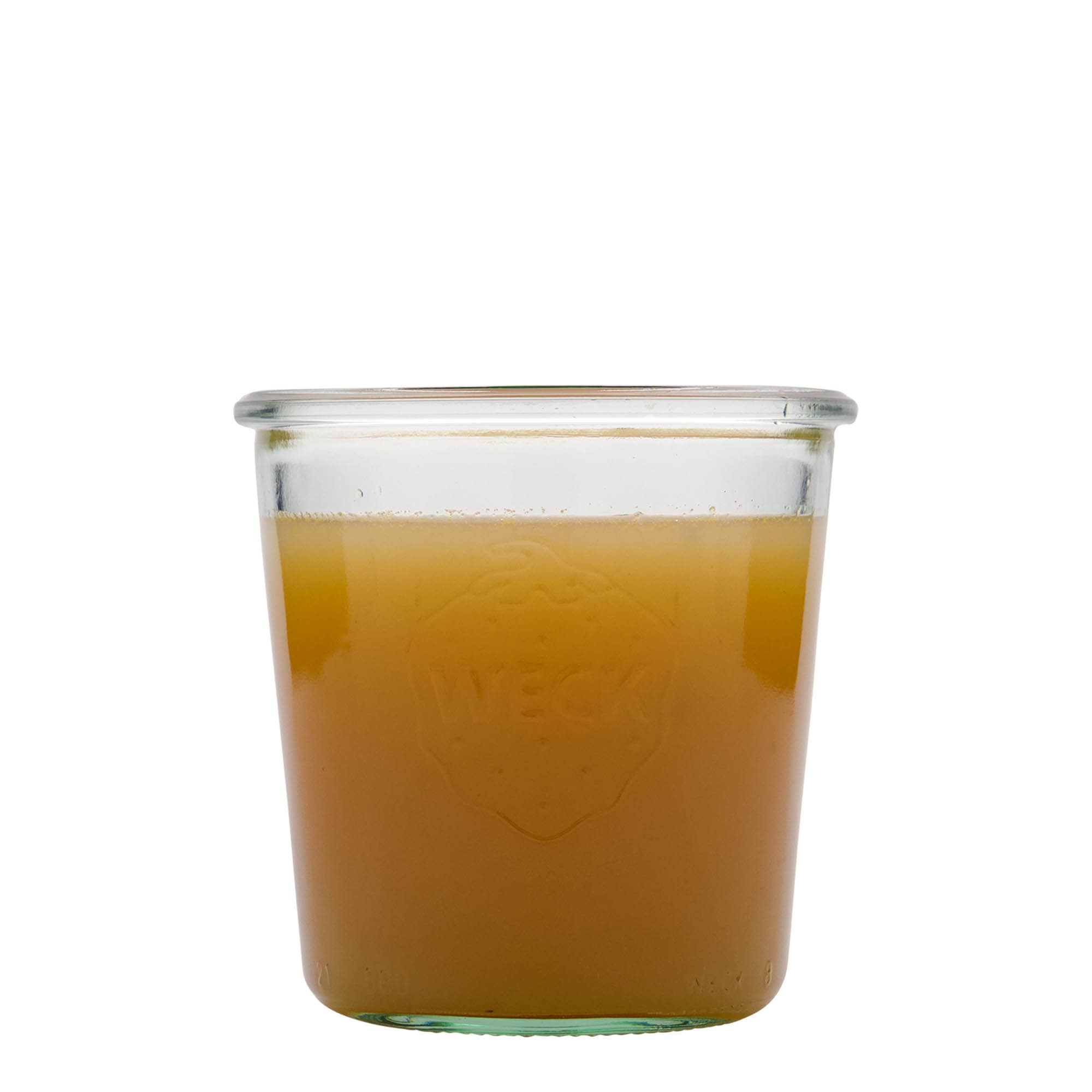580 ml borcan WECK cu gura rotundă 580 ml borcan WECK cu gura rotundă