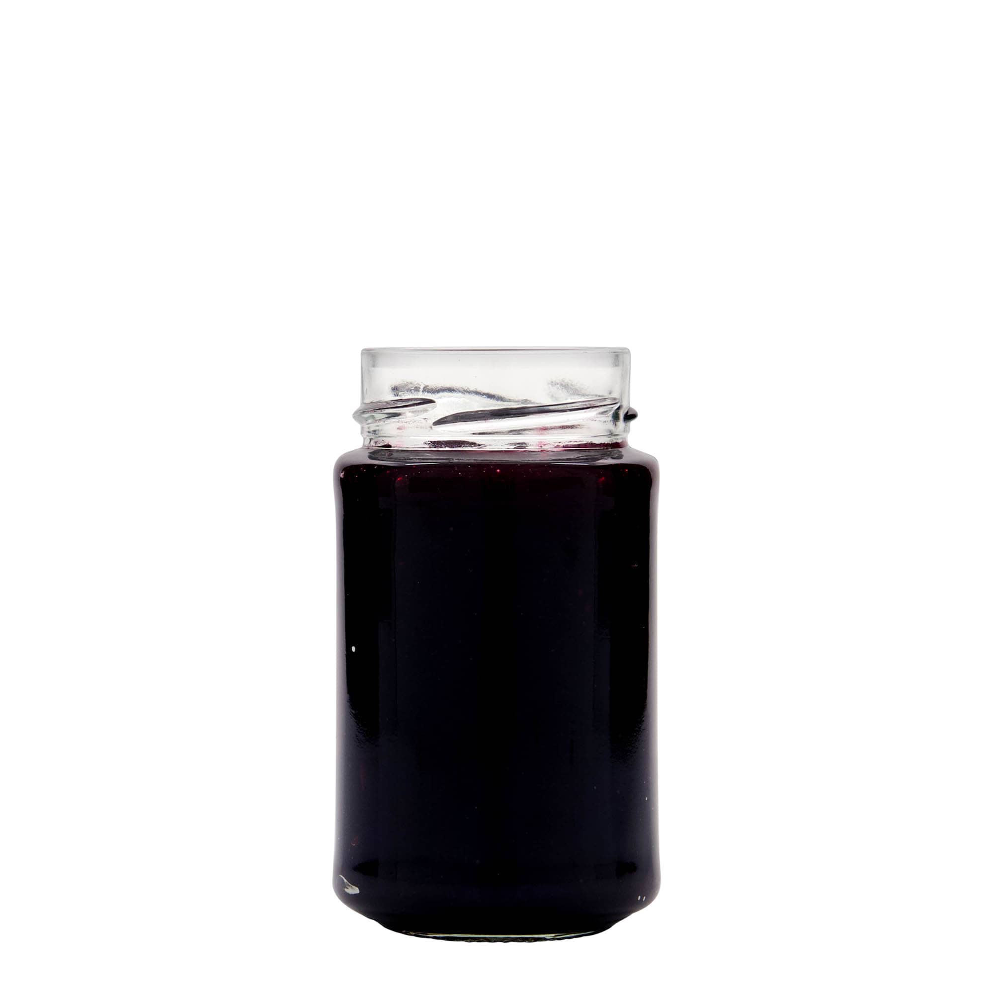 253 ml pahar rotund „Summertime”, gură: Deep-Twist-Off (DTO 58) 253 ml pahar rotund „Summertime”, gură: Deep-Twist-Off (DTO 58)