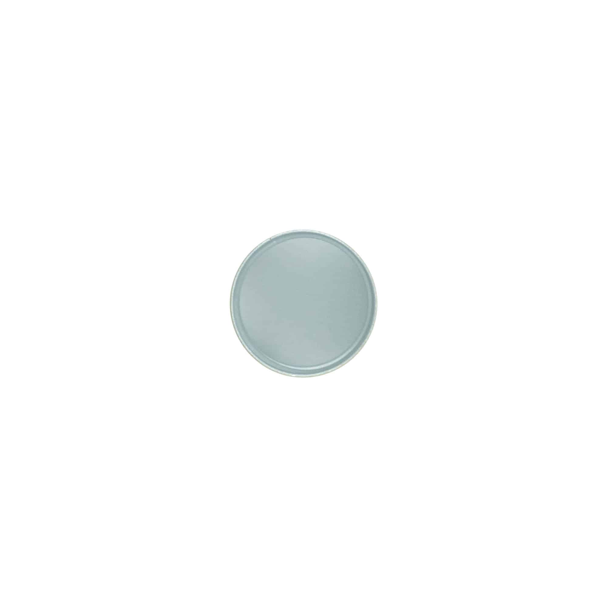 Capac cu filet, metal, auriu, pentru deschidere: PP 18
