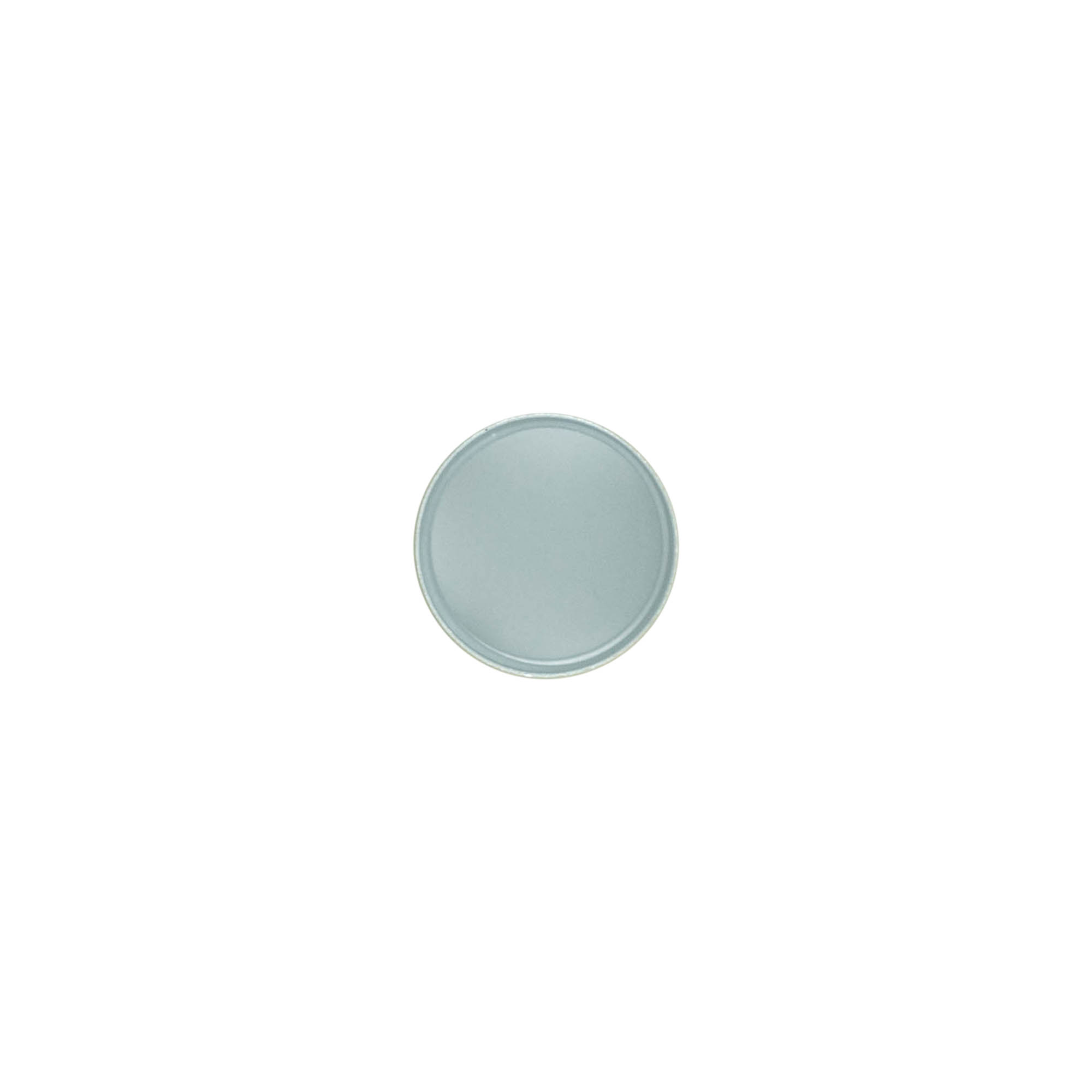 Capac cu filet, metal, auriu, pentru deschidere: PP 18