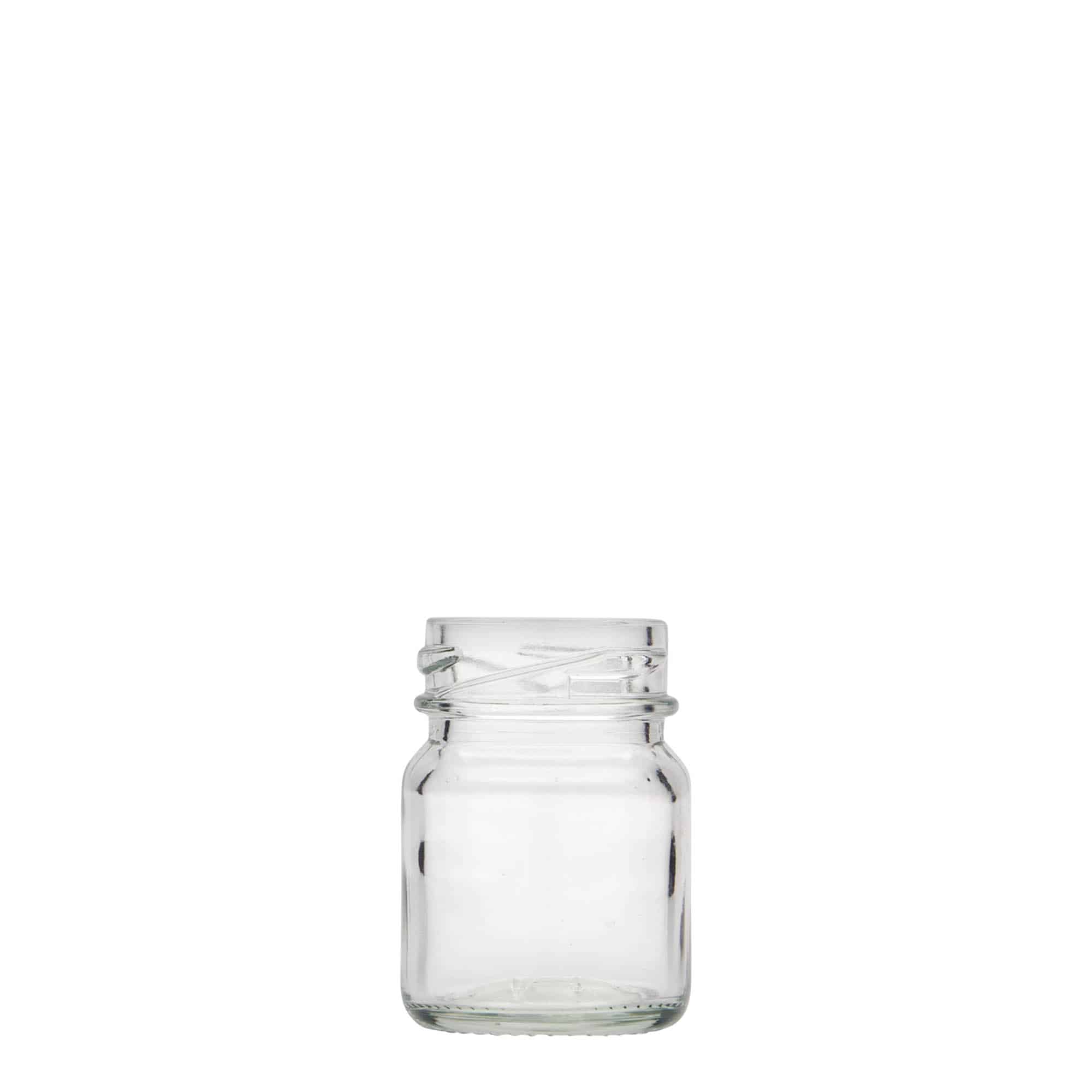 45 ml pahar rotund înalt, gura: Twist-Off (TO 38) 45 ml pahar rotund înalt, gura: Twist-Off (TO 38)