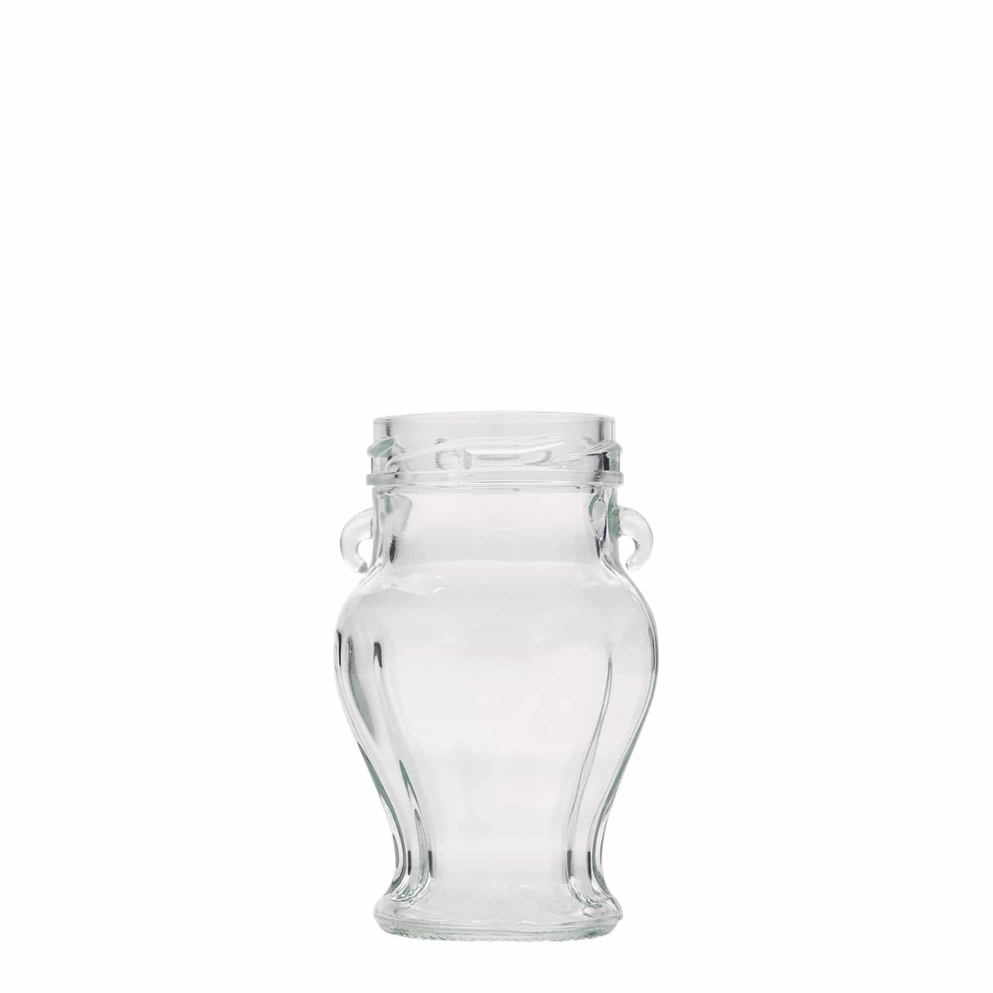 106 ml borcan pentru bijuterii 'Beauty', gura: Twist-Off (TO 48) 106 ml borcan pentru bijuterii 'Beauty', gura: Twist-Off (TO 48)